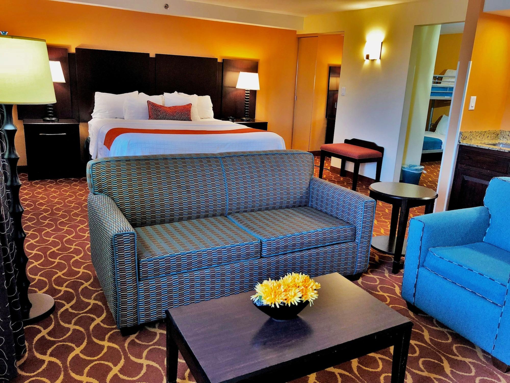 Lux & Spa, Trademark Collection By Wyndham Arlington