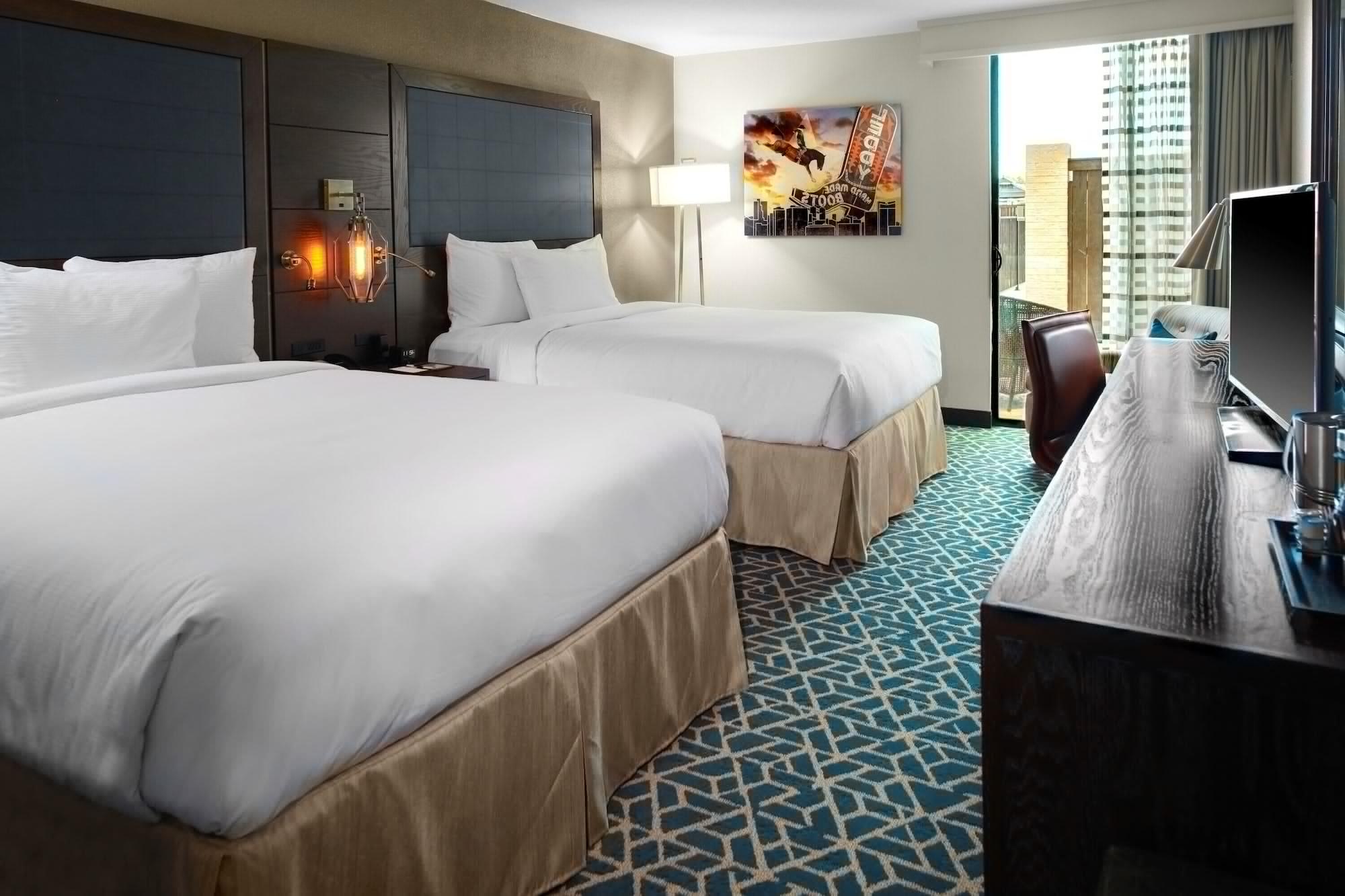 Doubletree By Hilton Dfw South Hotel