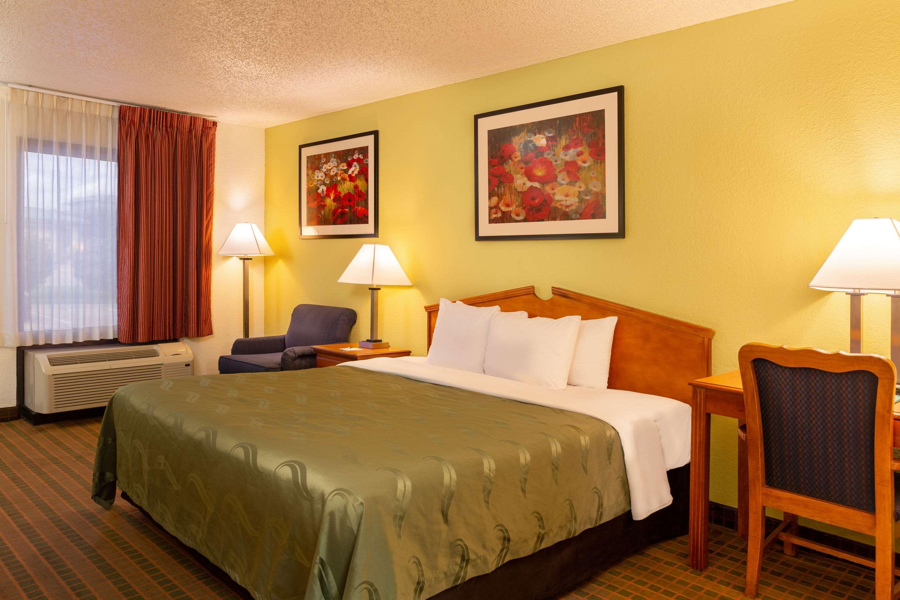 Quality At Highlands Inn