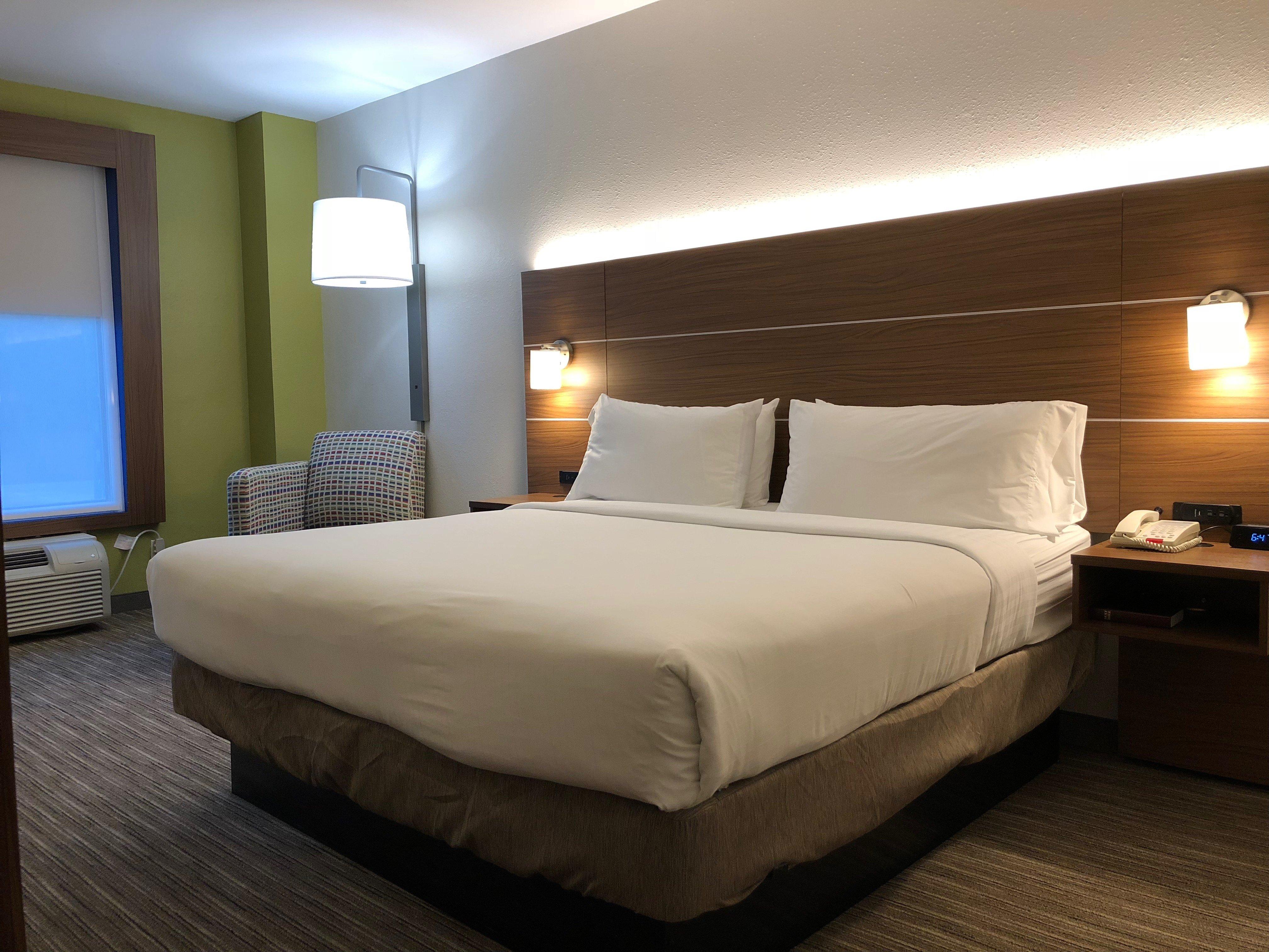 Express Interstate 20 Parks Mall By Ihg