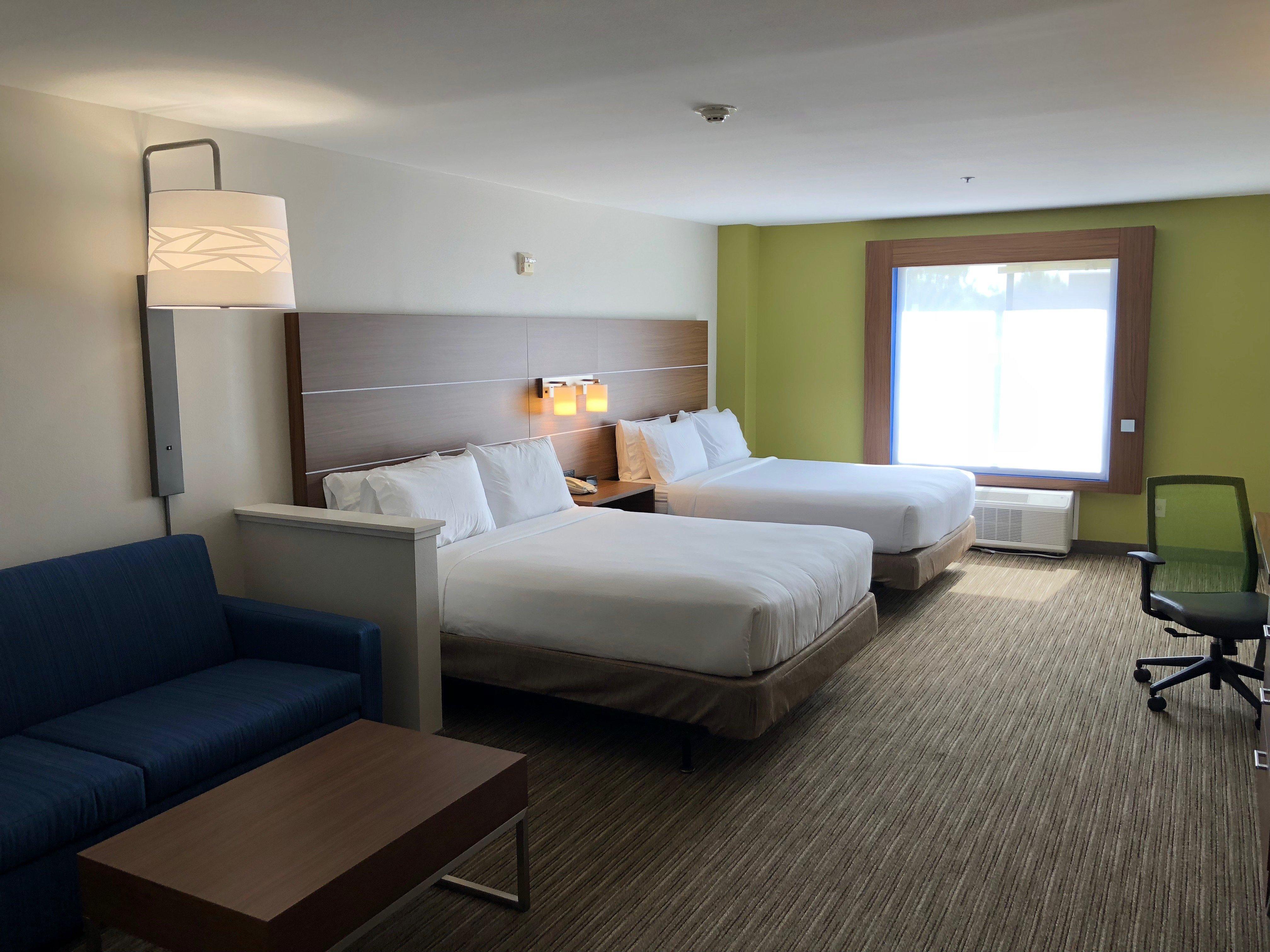 Express Interstate 20 Parks Mall By Ihg Hotel