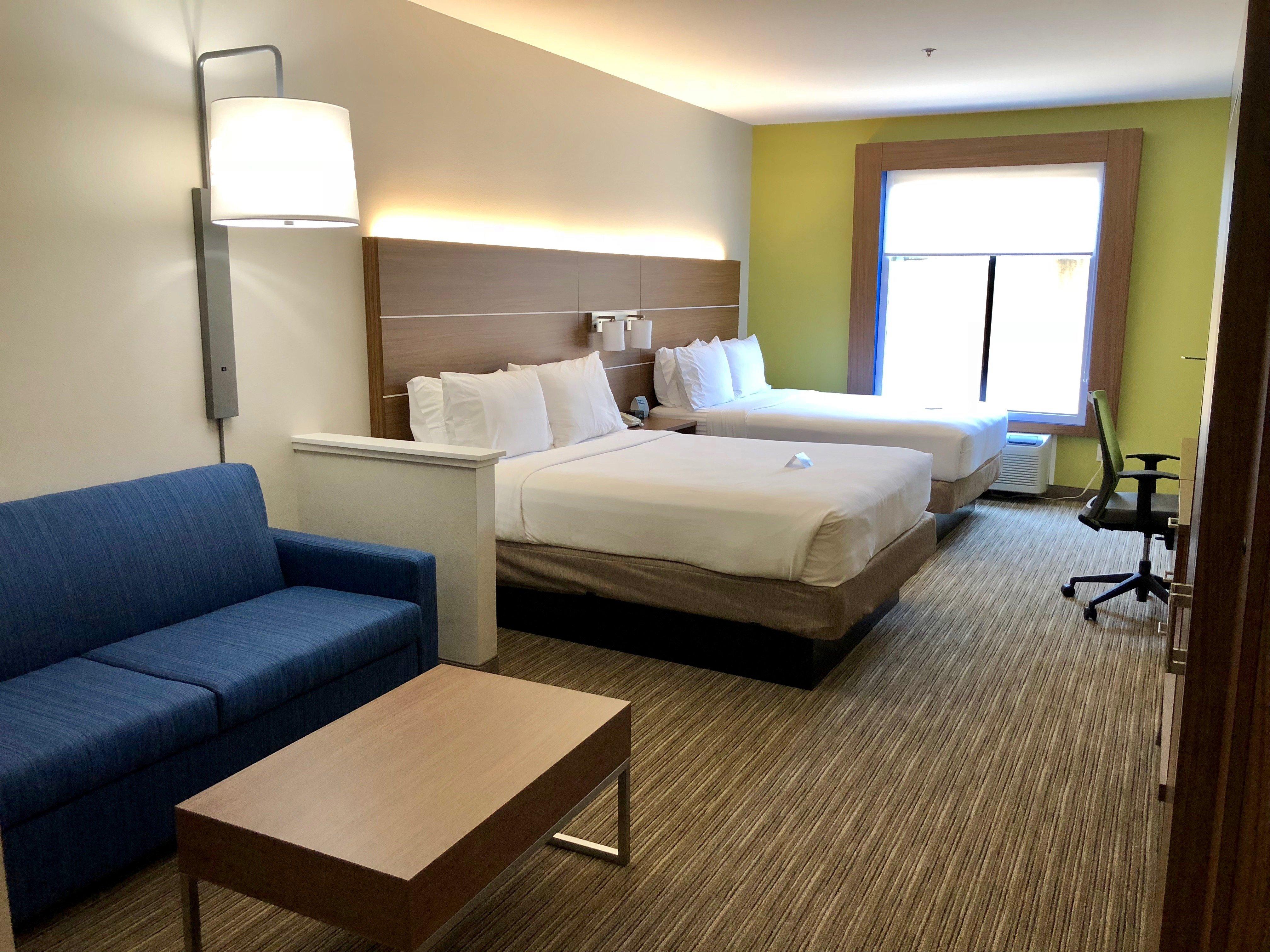Express Interstate 20 Parks Mall By Ihg