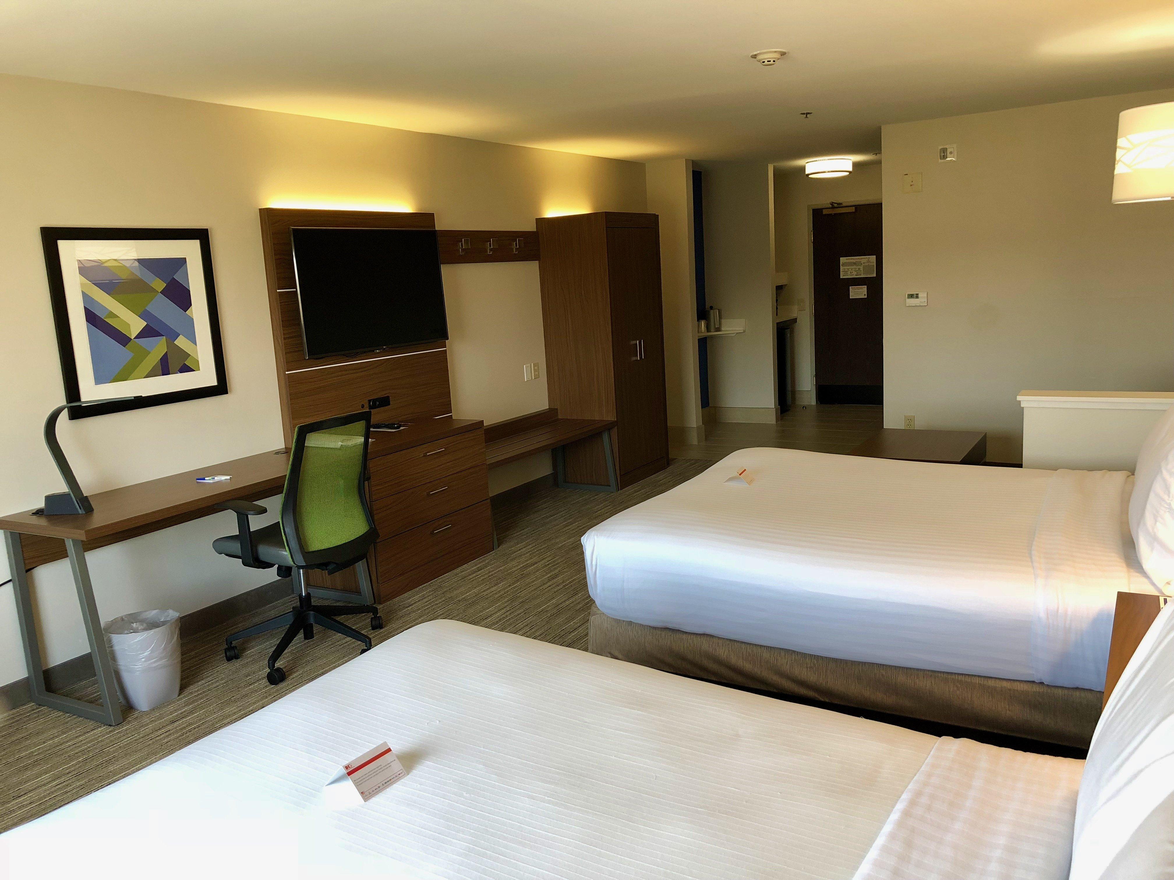 Express Interstate 20 Parks Mall By Ihg 2* Arlington