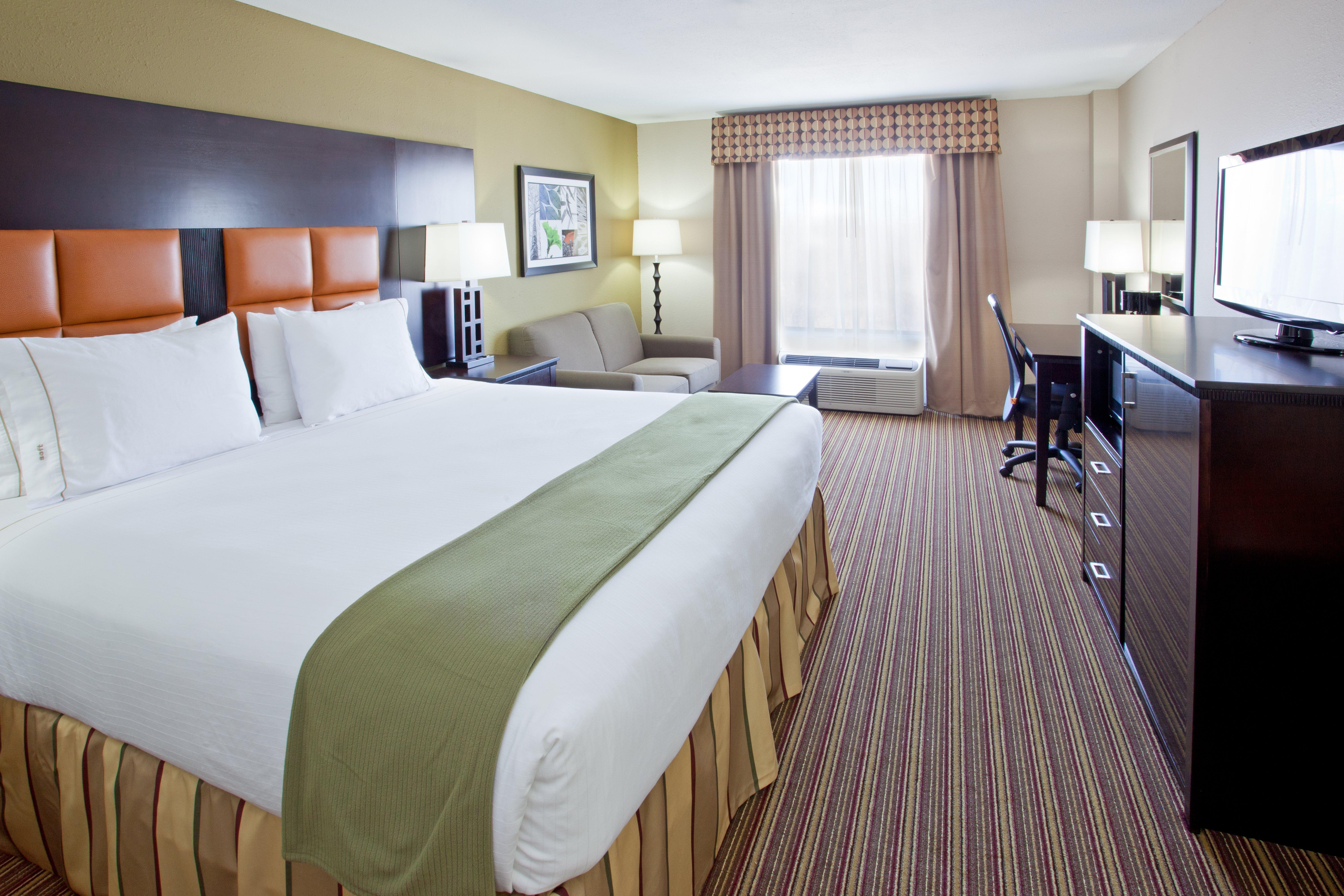 Hotel Express Interstate 20 Parks Mall By Ihg 2*