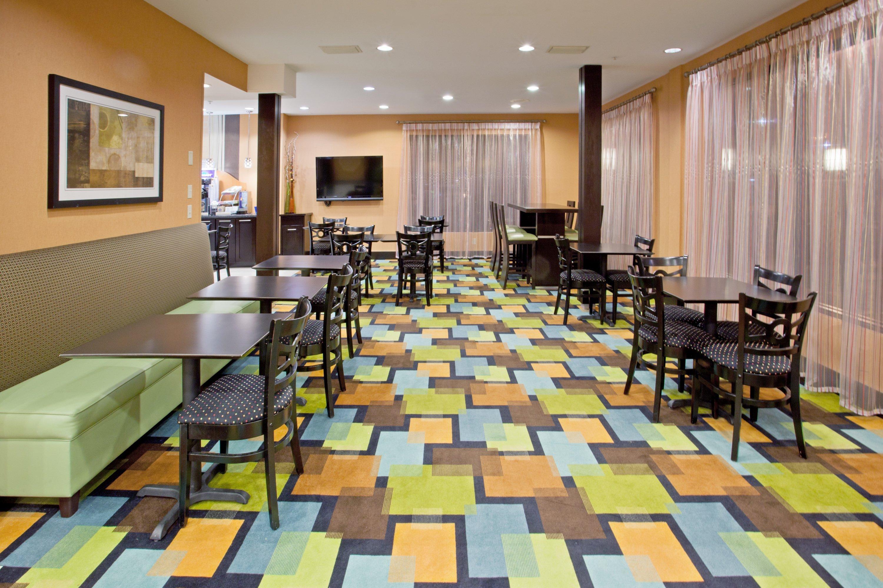 Express Interstate 20 Parks Mall By Ihg