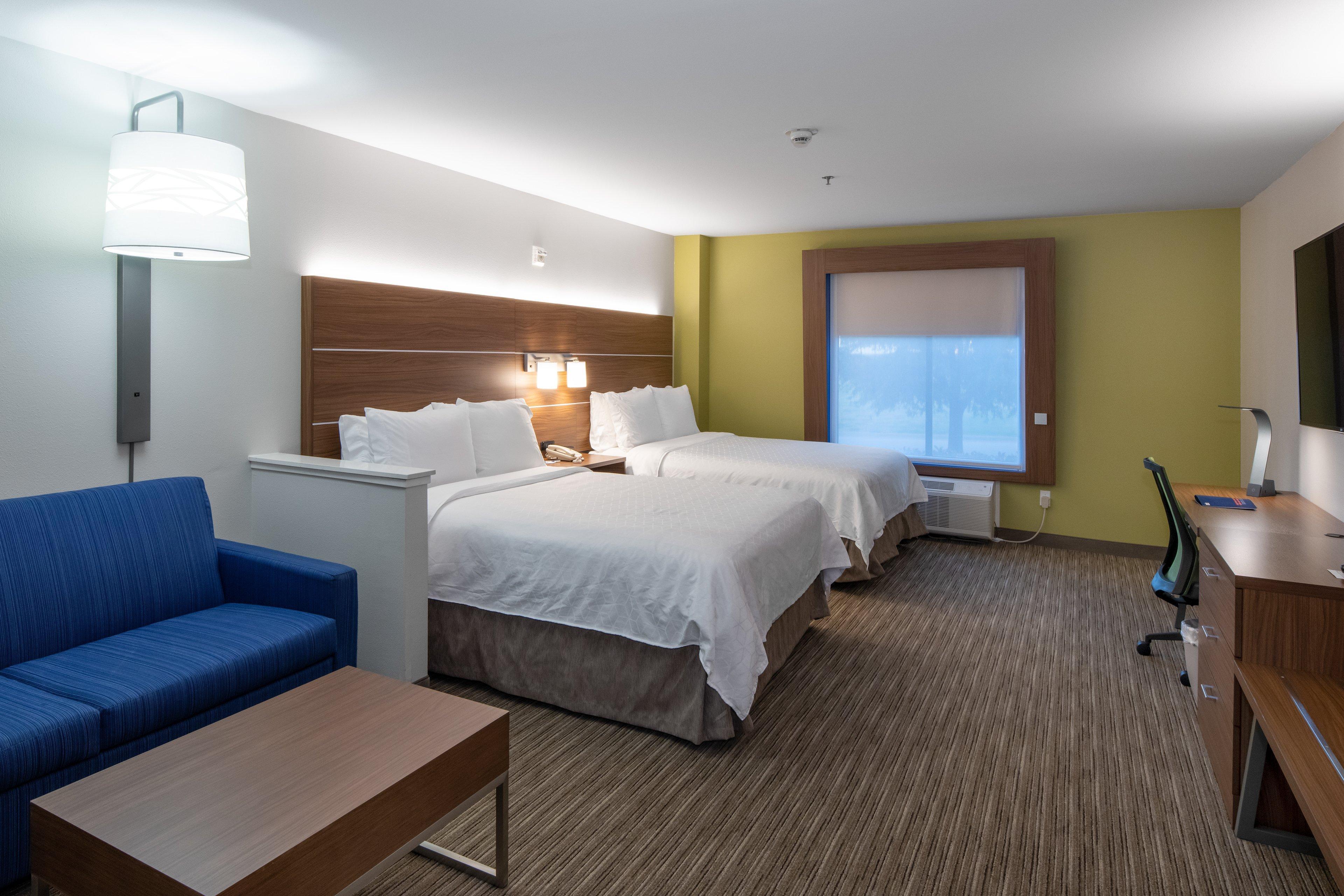 Express Interstate 20 Parks Mall By Ihg 2*