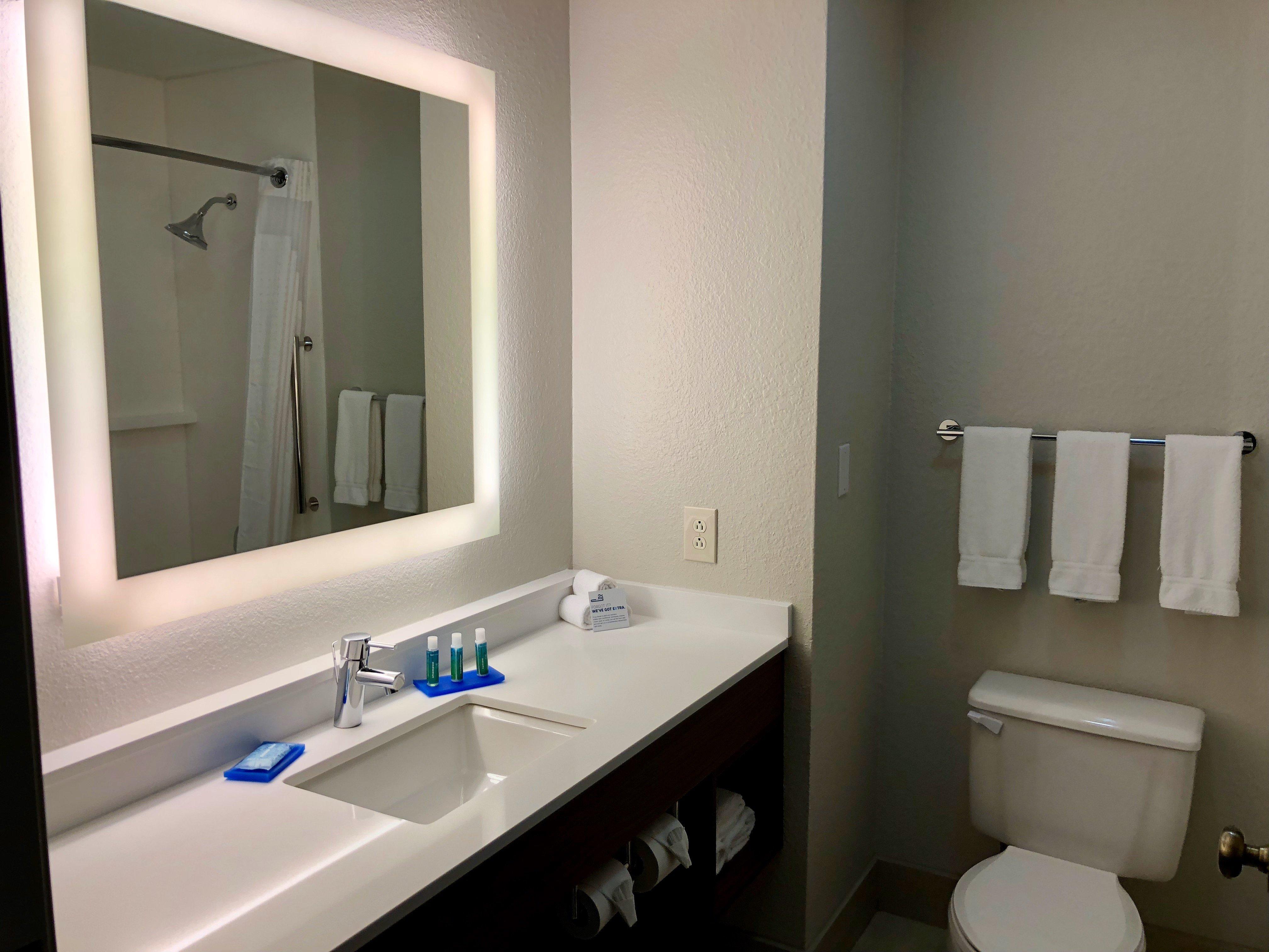 Express Interstate 20 Parks Mall By Ihg