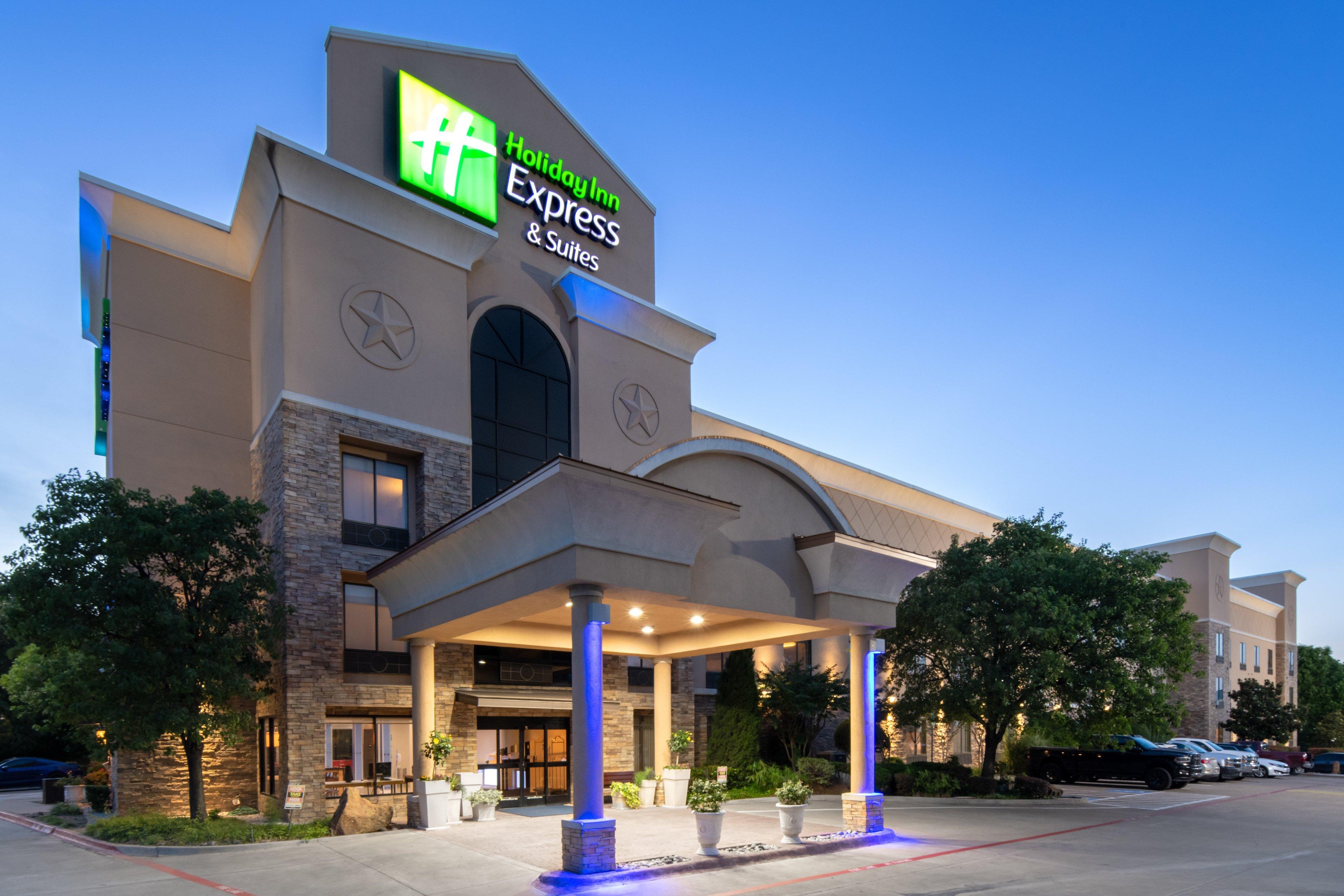 Hotel Express Interstate 20 Parks Mall By Ihg 2*
