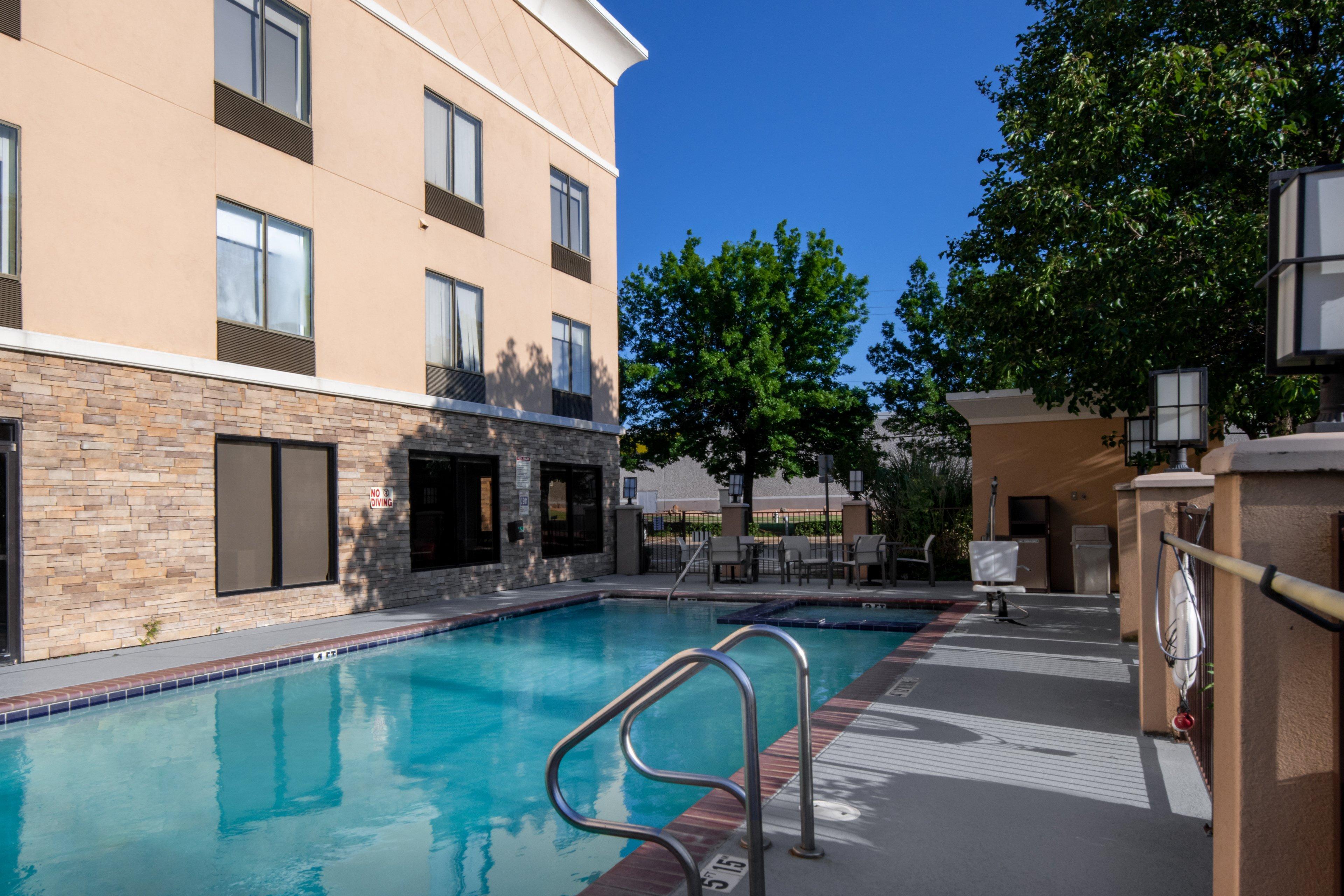 Express Interstate 20 Parks Mall By Ihg