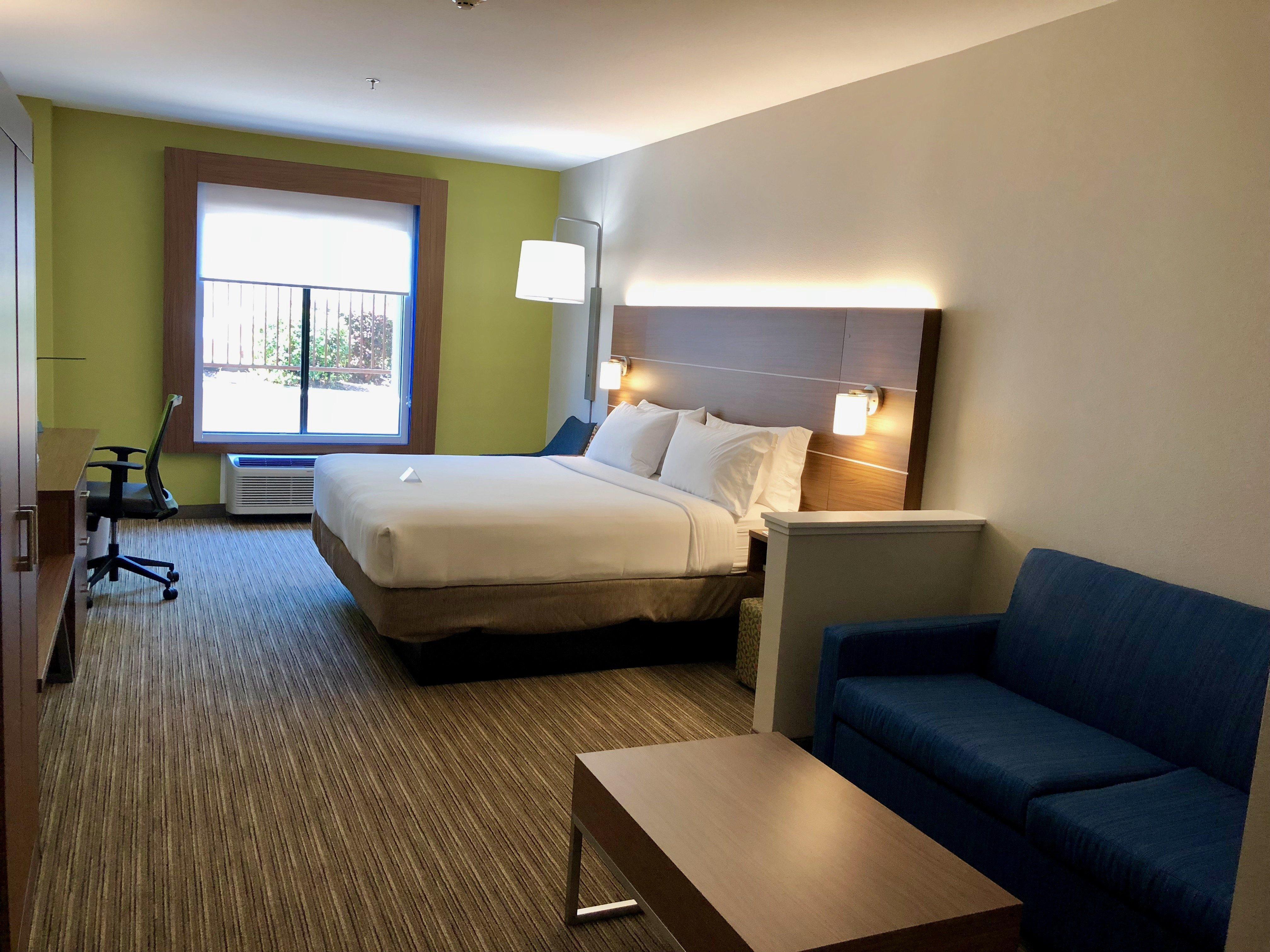 Express Interstate 20 Parks Mall By Ihg Arlington