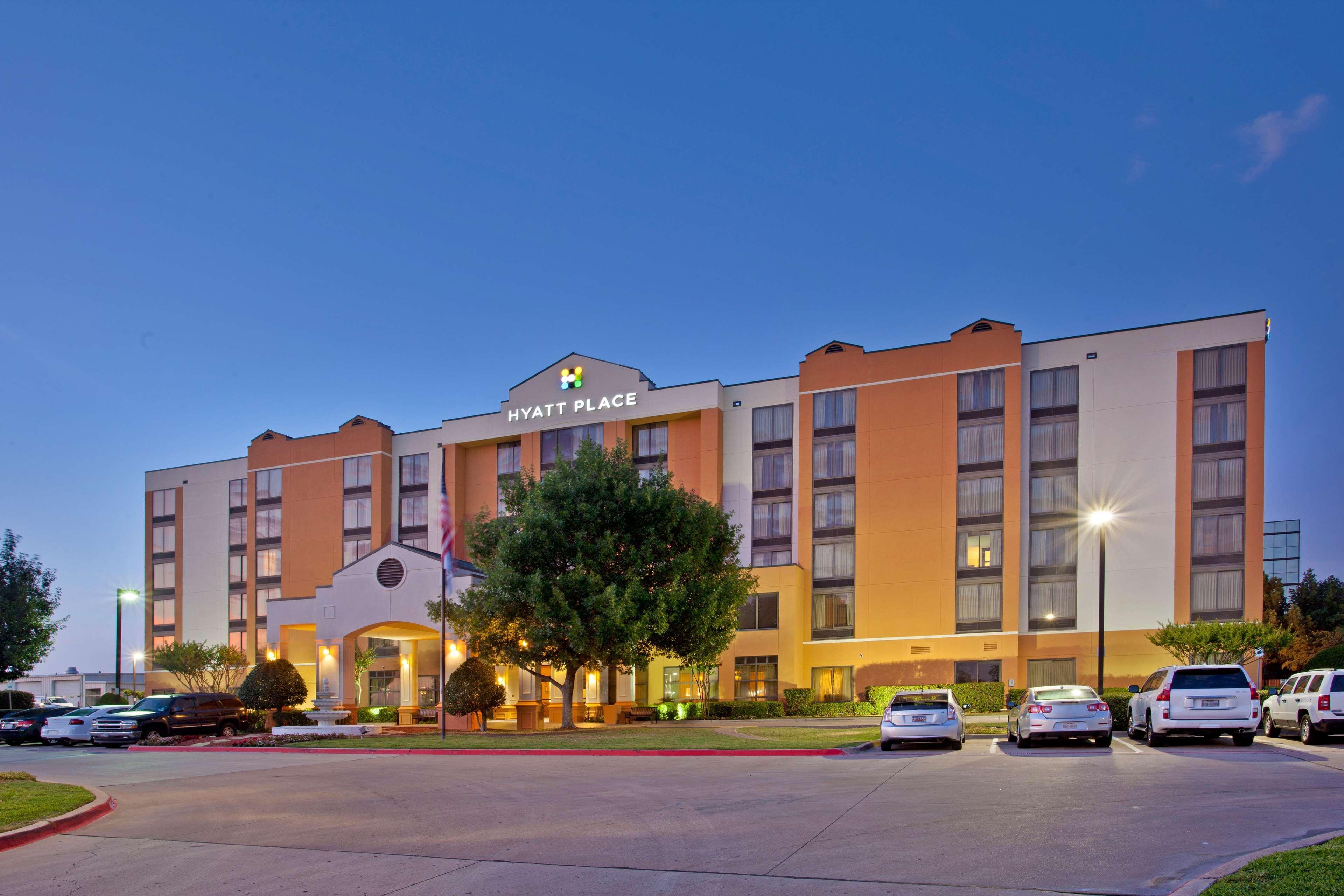 Hotel Hyatt Place-dallas/arlington Arlington