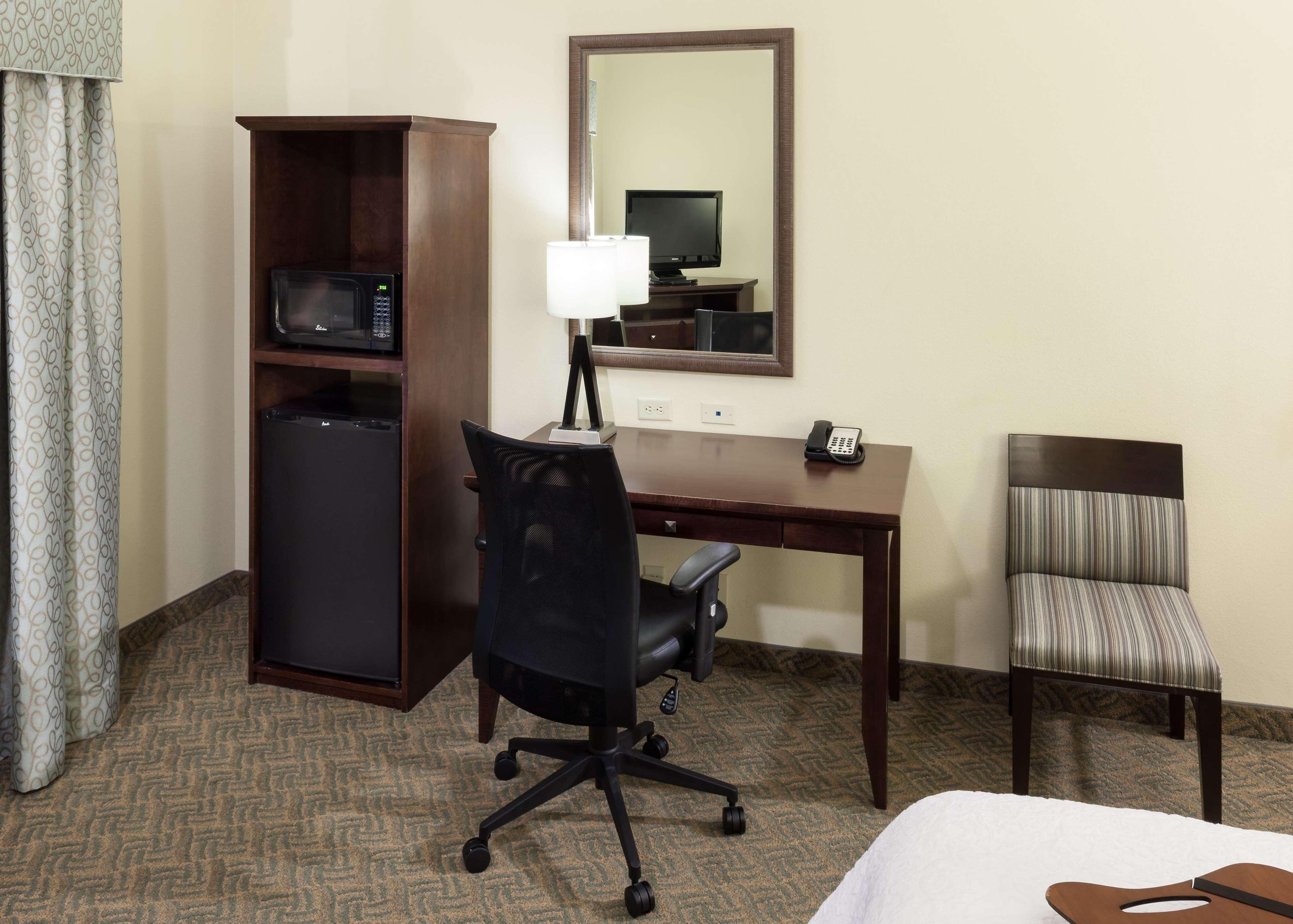 Hampton & Dallas-arlington-south Hotel