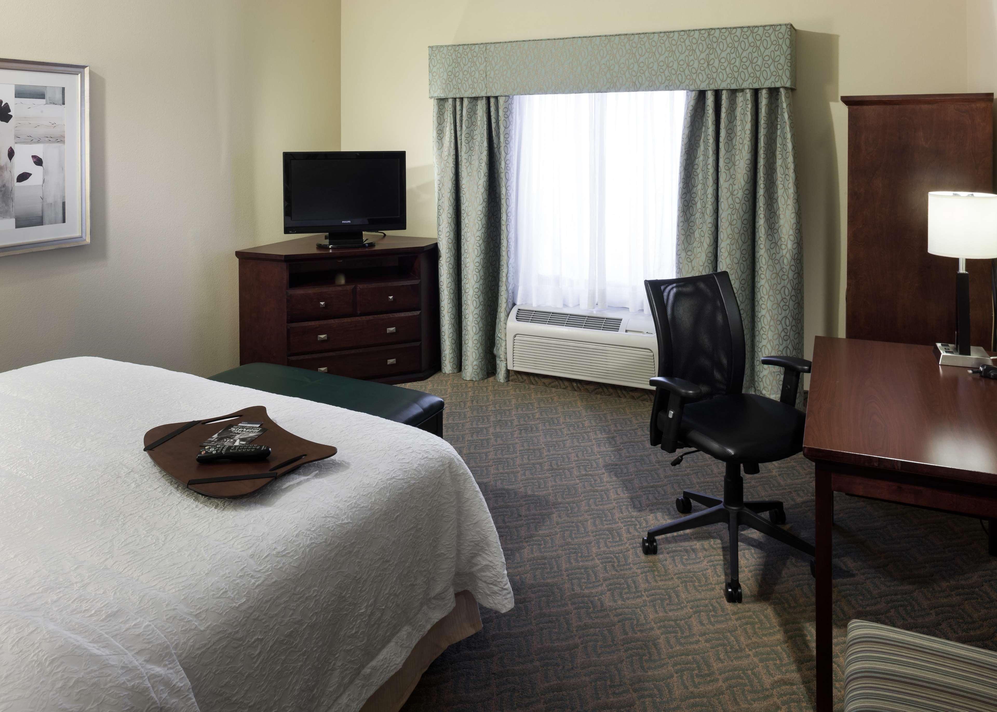 Hampton & Dallas-arlington-south Hotel