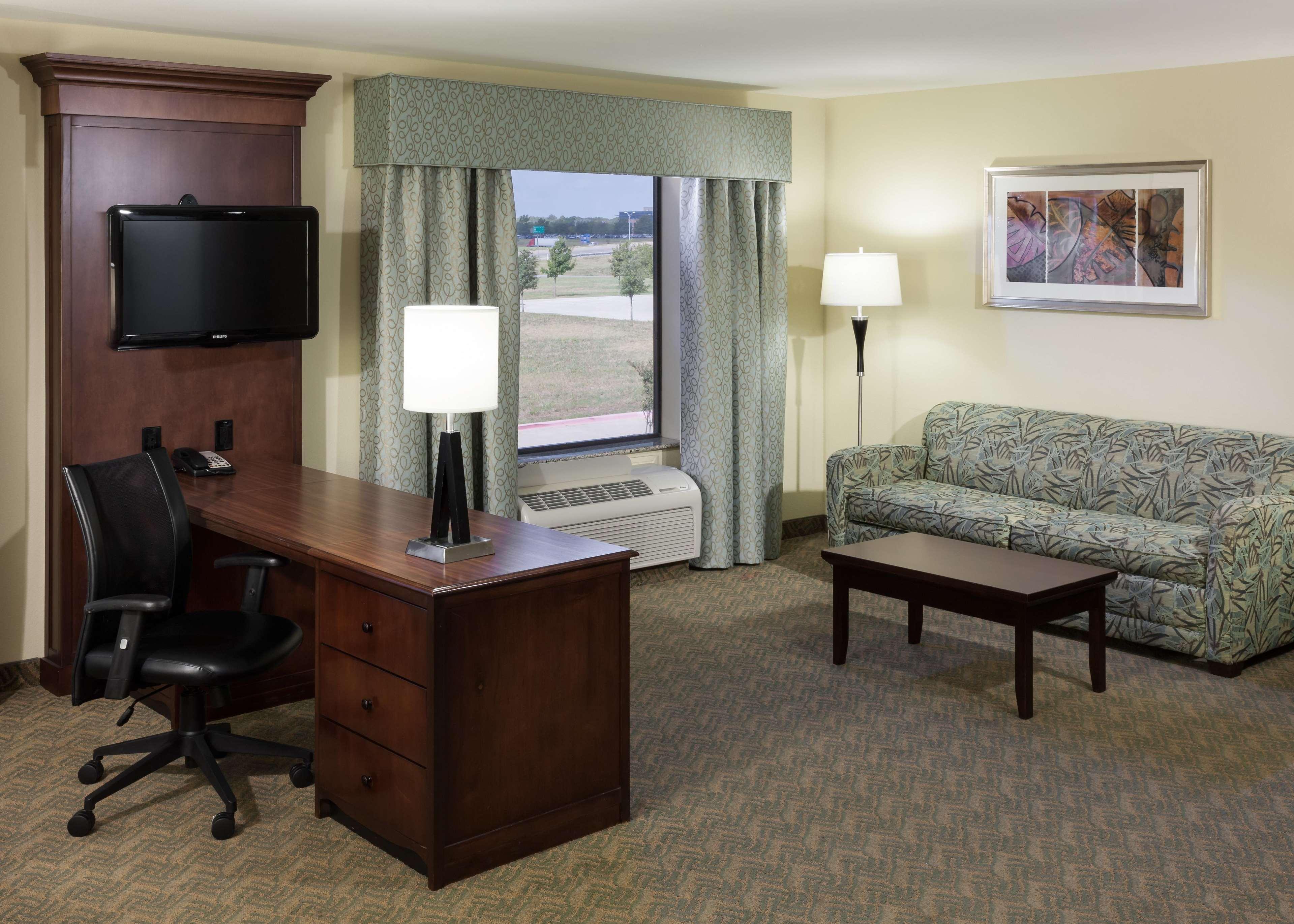 Hotel Hampton & Dallas-arlington-south