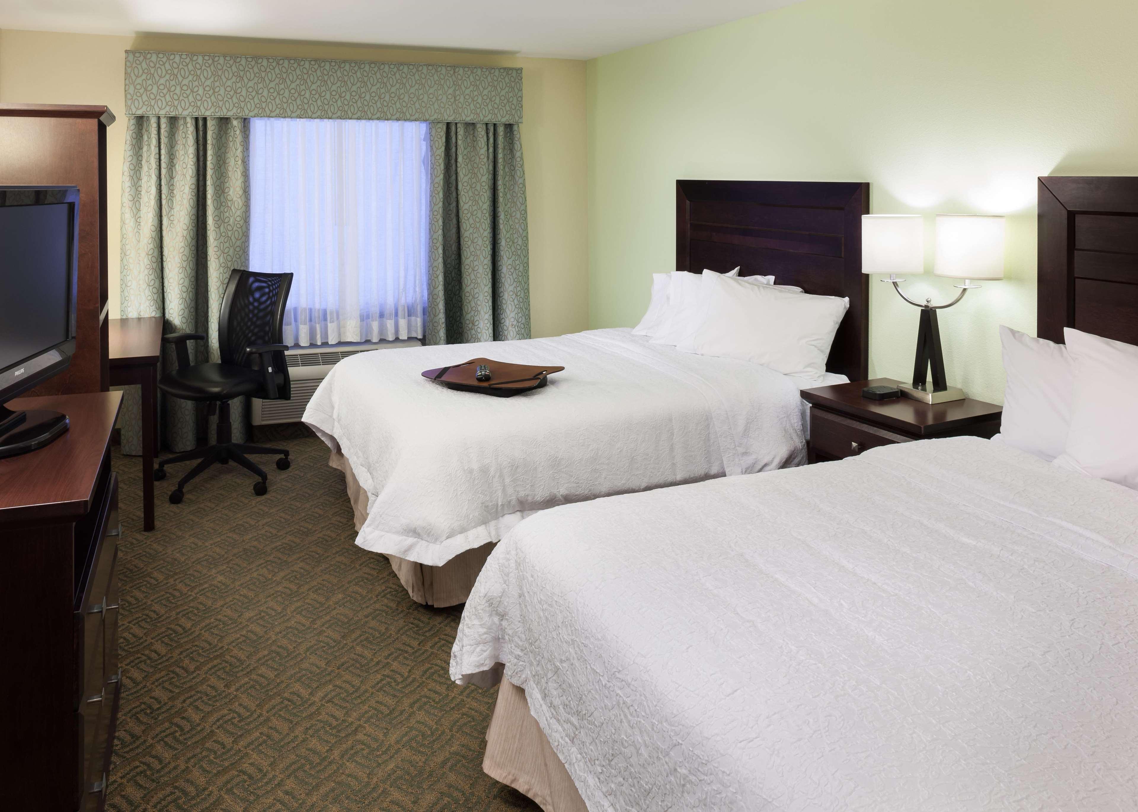 Hampton & Dallas-arlington-south 3* Arlington