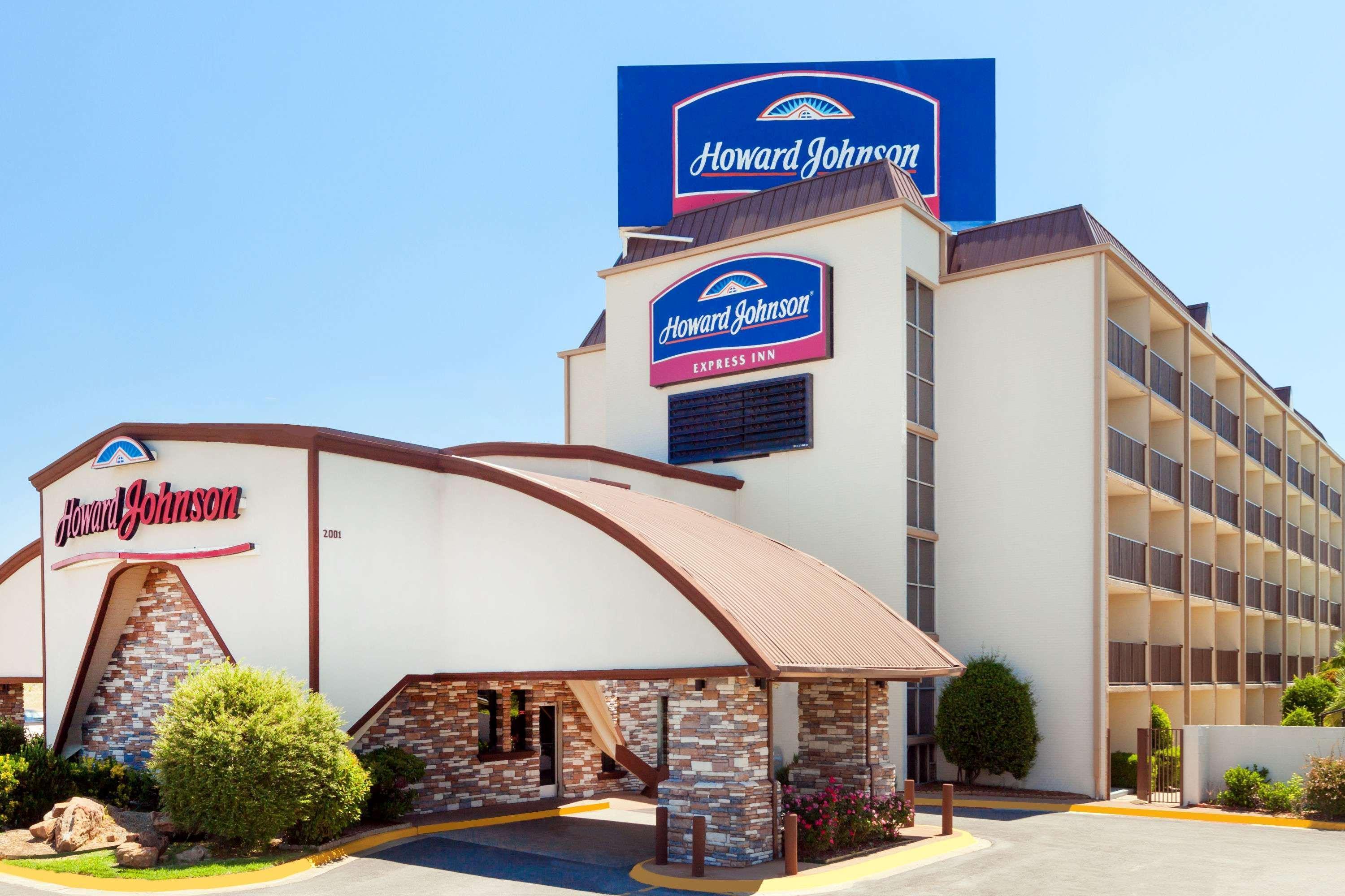 Howard Johnson By Wyndham Ballpark / Six Flags 3* Arlington