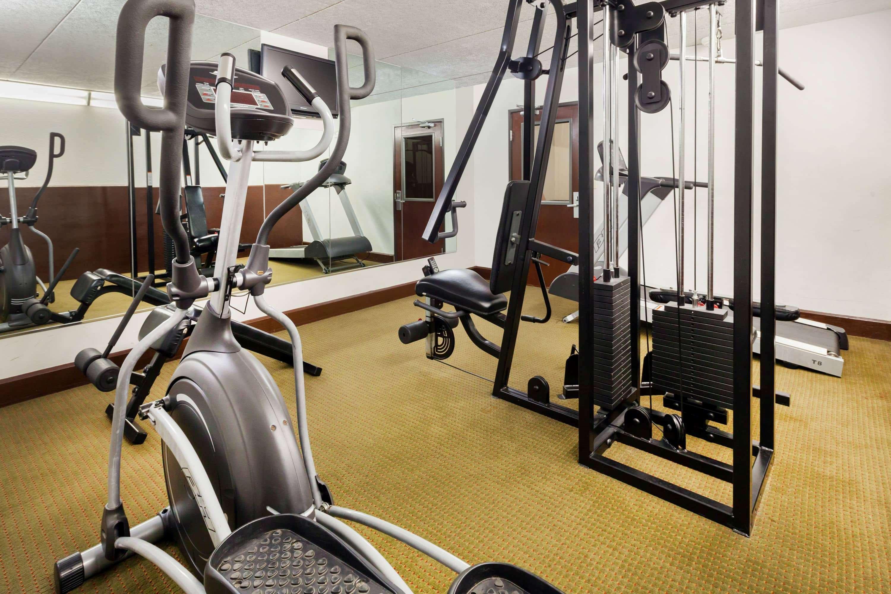 Howard Johnson By Wyndham Ballpark / Six Flags 3* Arlington