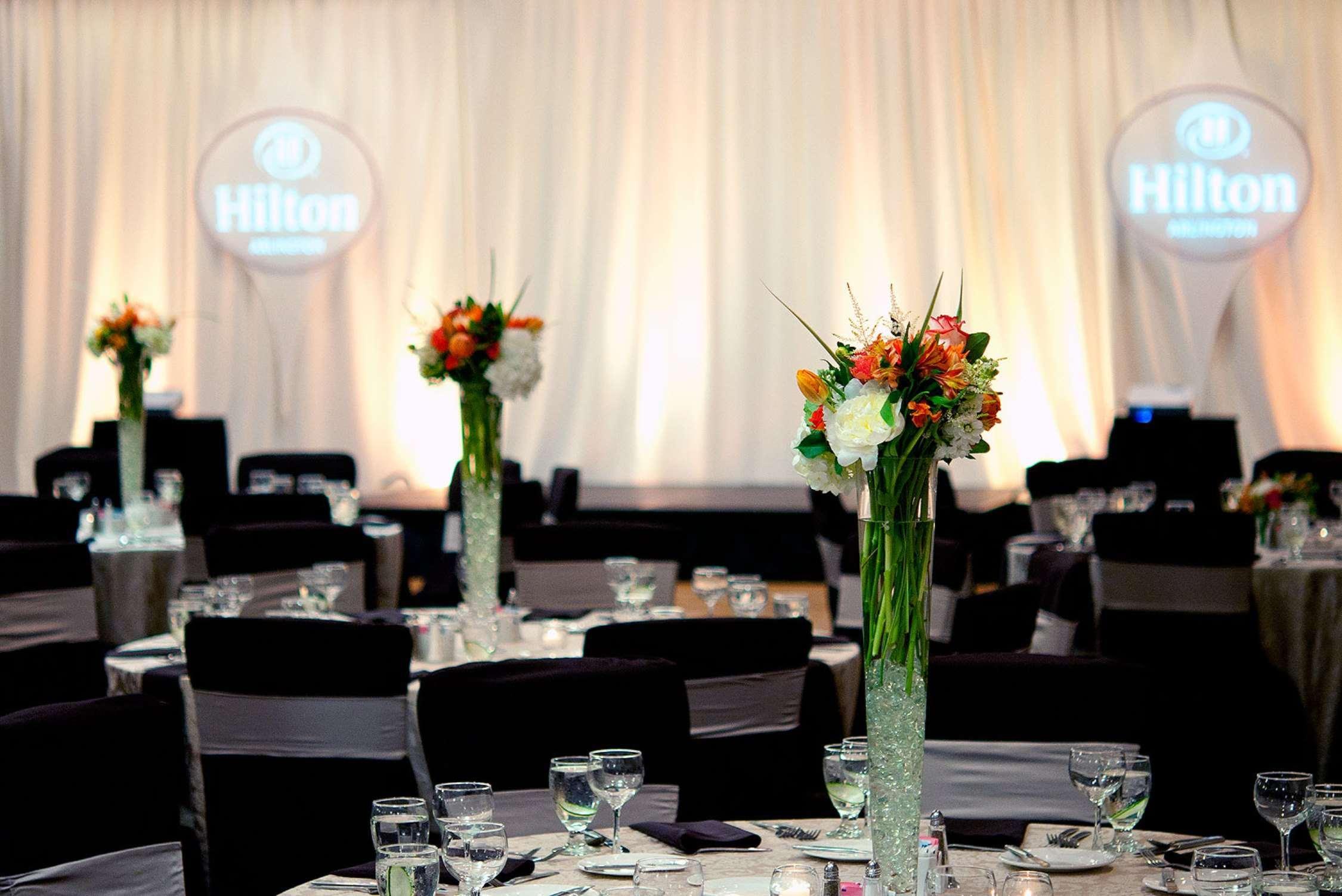 Hotel Hilton Arlington