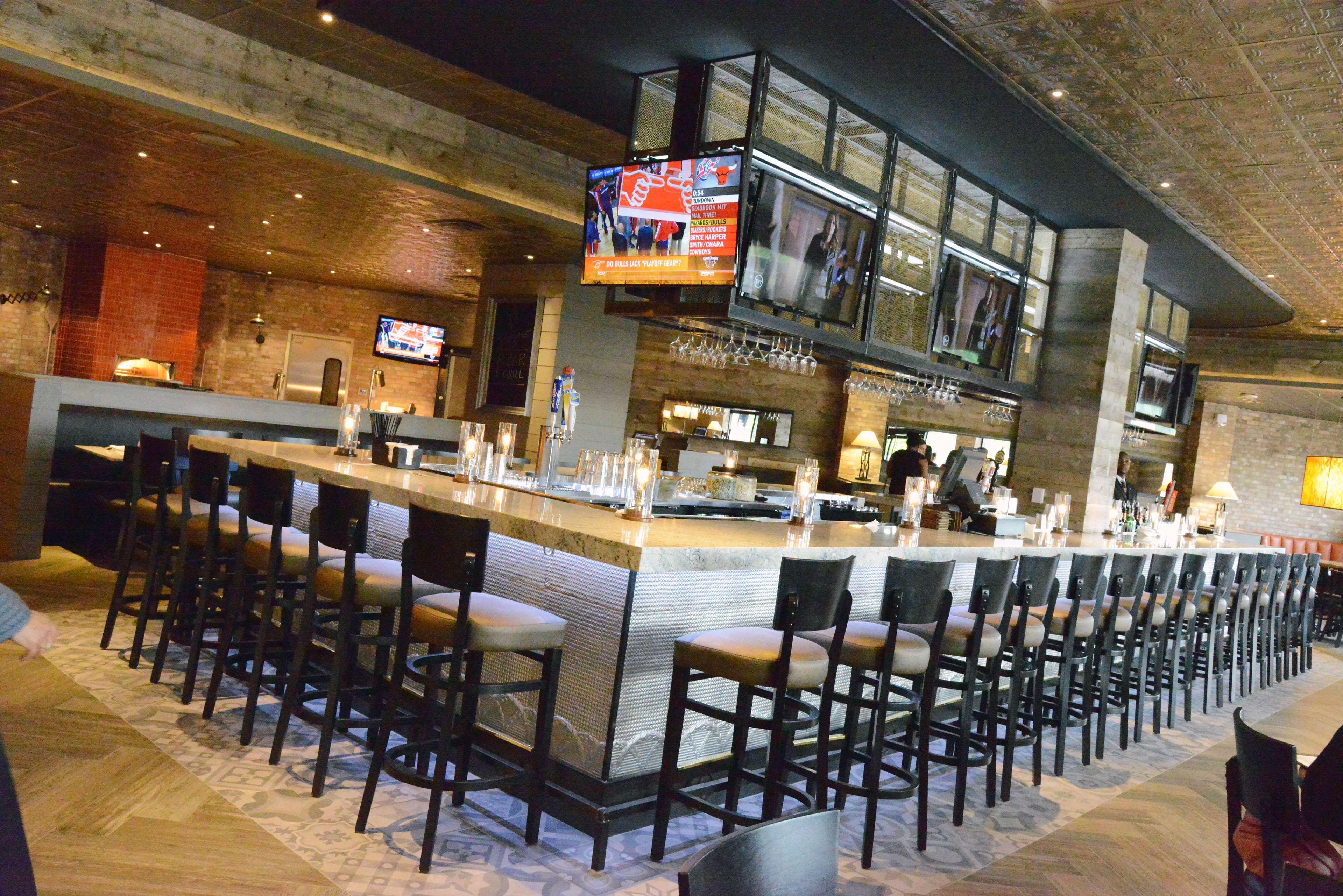 Hilton Hotel Arlington