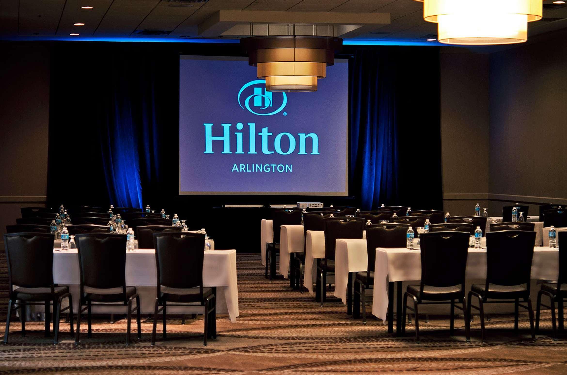 Hilton Hotel