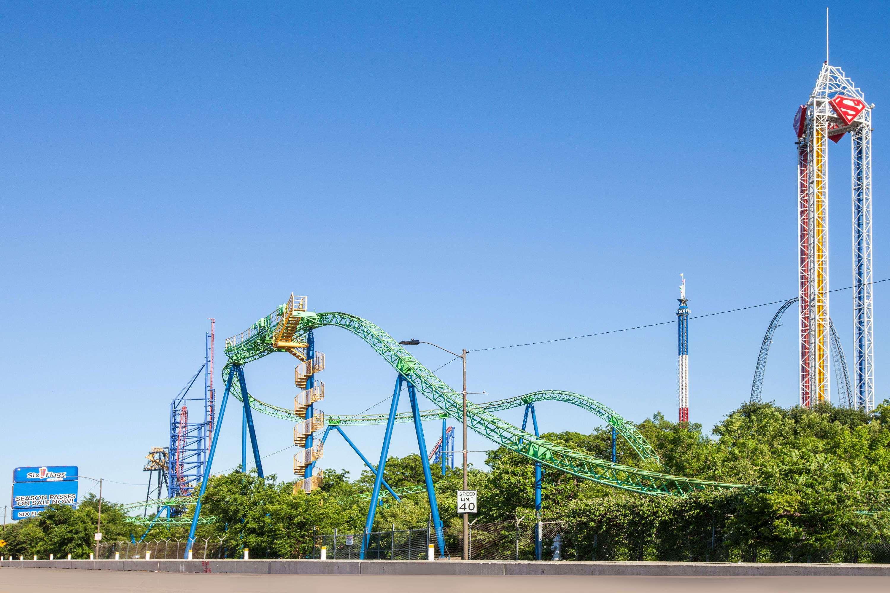 Baymont By Wyndham At Six Flags Dr 2* Arlington