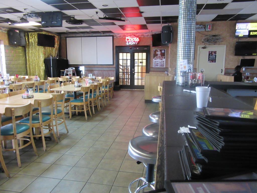 Inn Rodeway Arlington