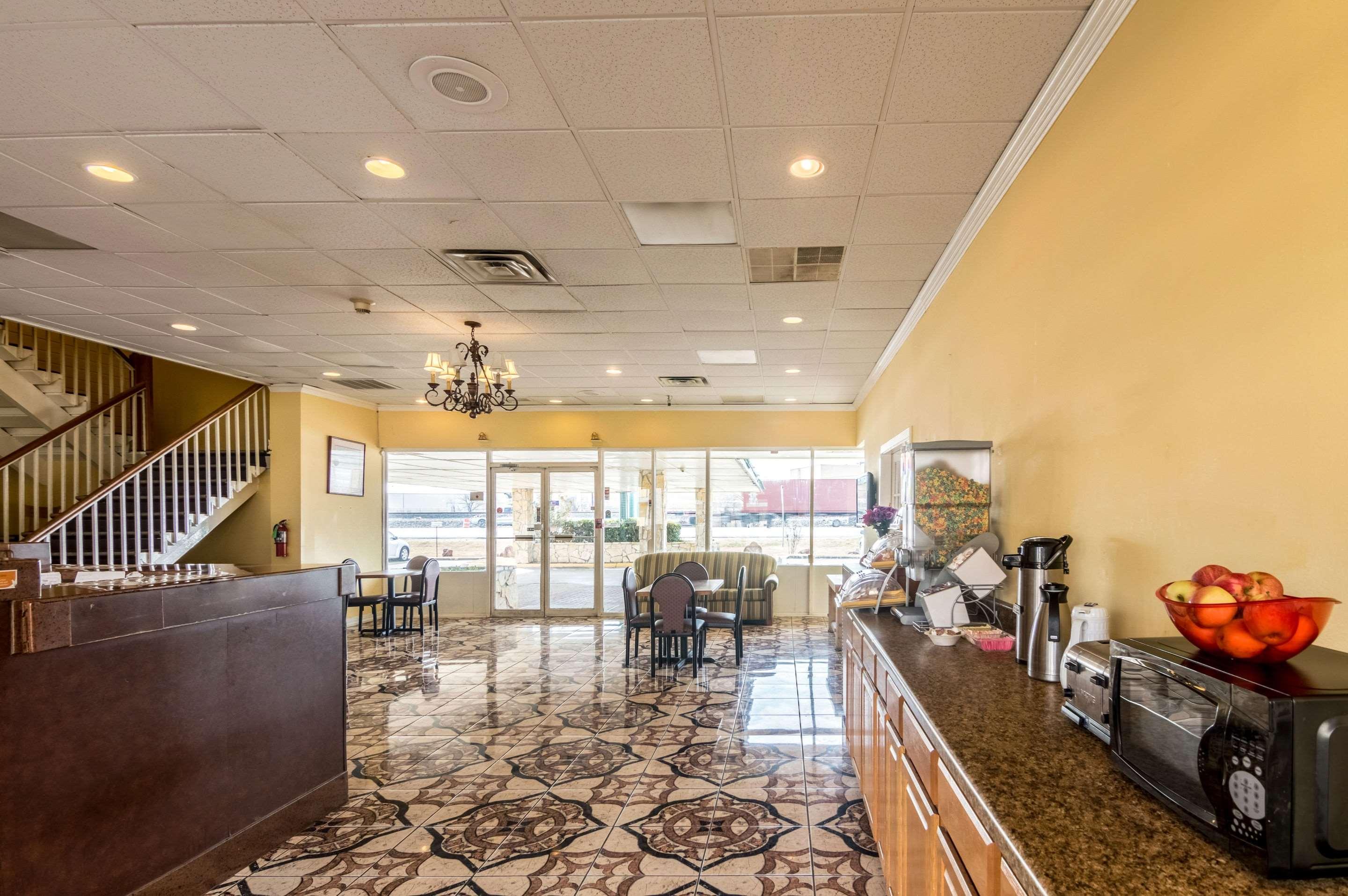 Inn Rodeway Arlington