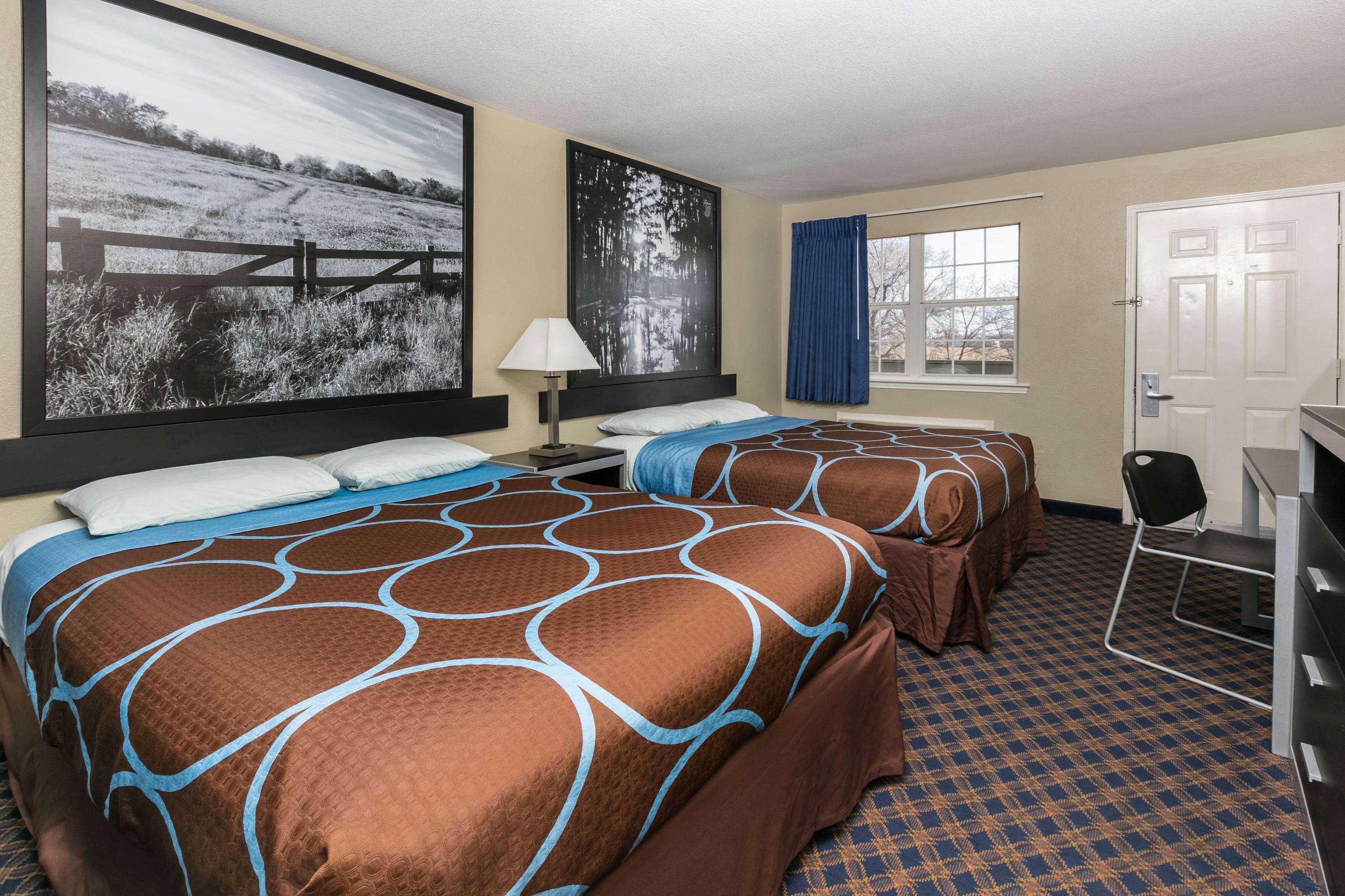 Hotel Super 8 By Wyndham Near At&t Stadium Arlington
