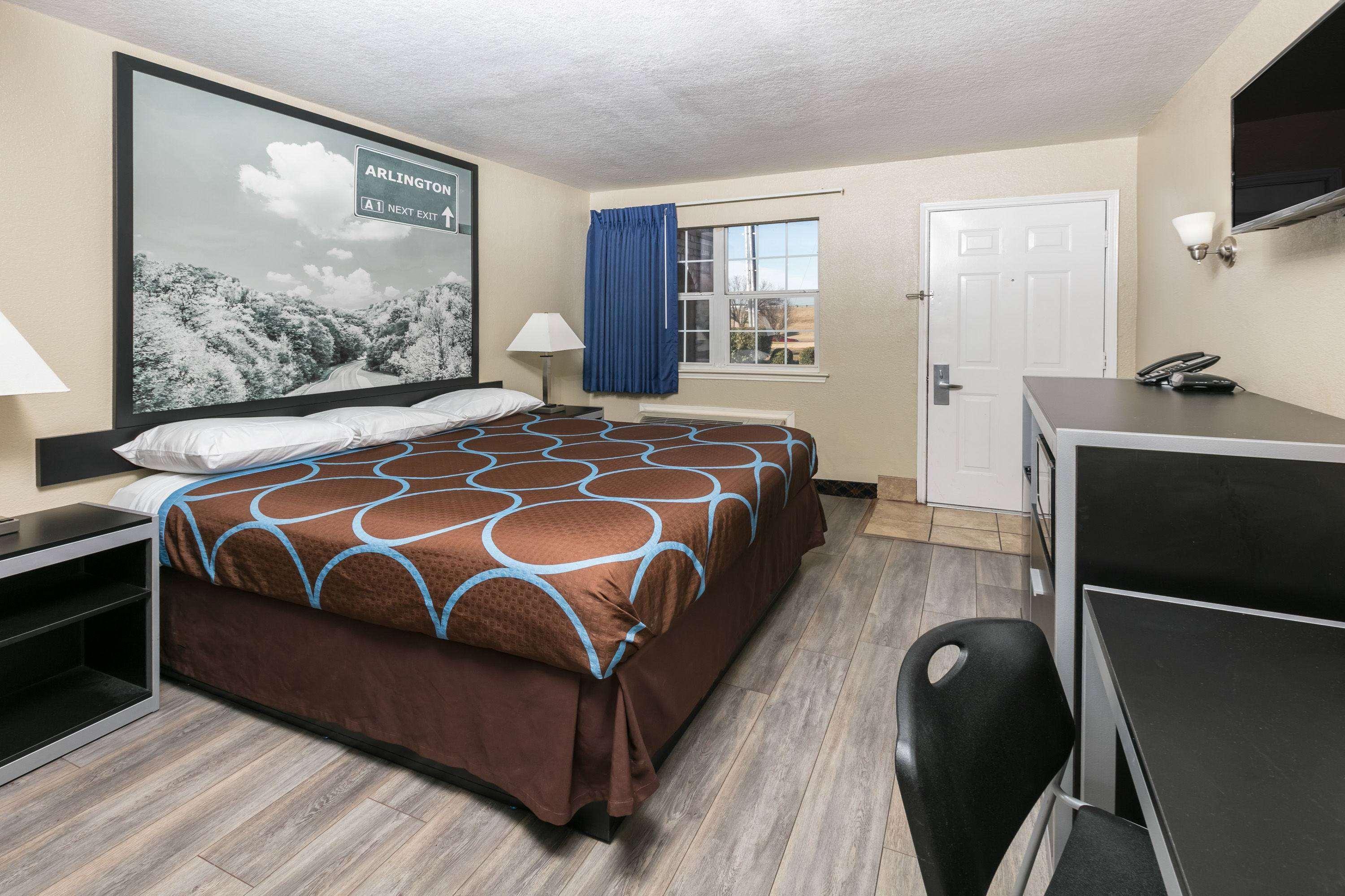 Hotel Super 8 By Wyndham Near At&t Stadium Arlington