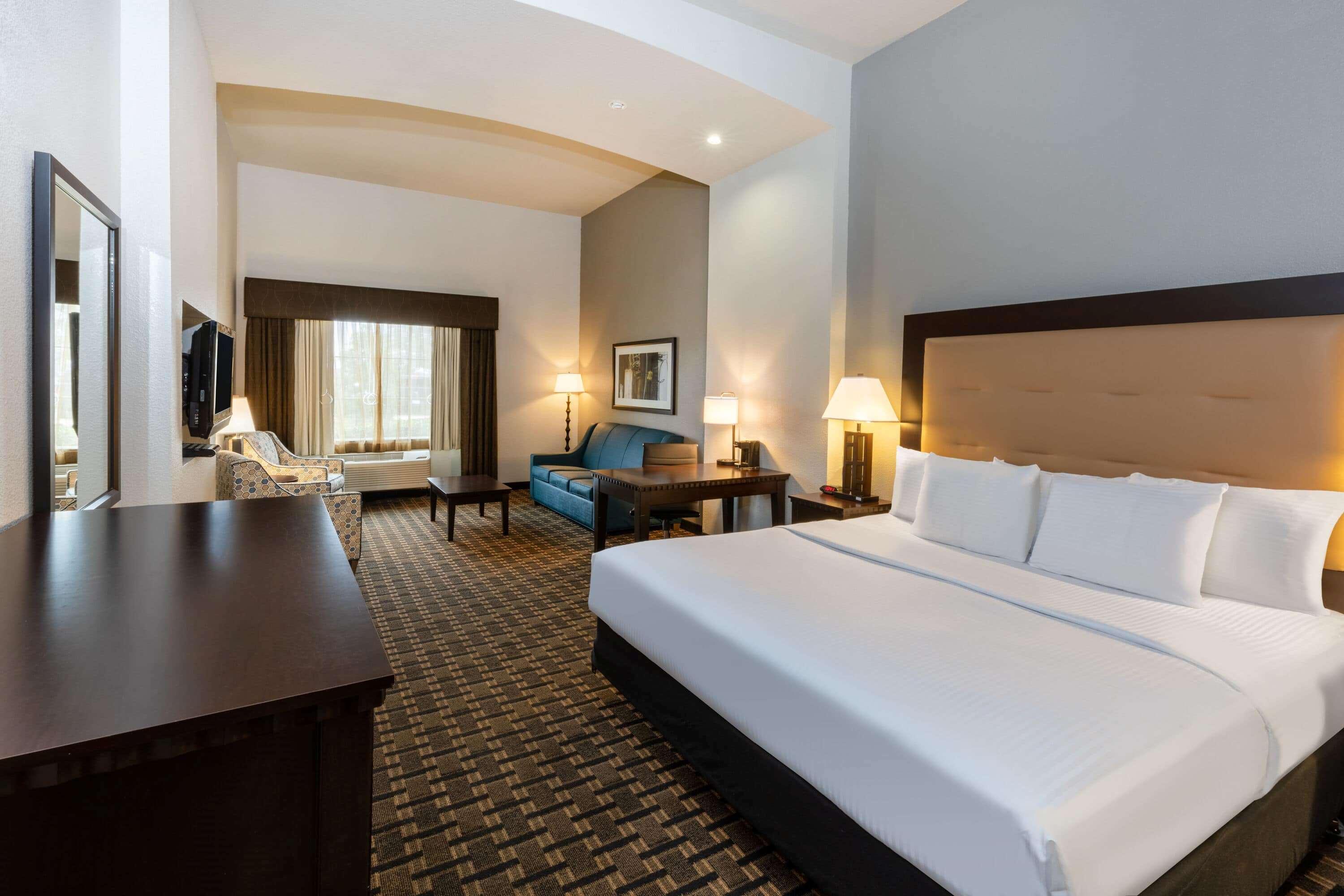 Hotel La Quinta By Wyndham Worth Eastchase Arlington