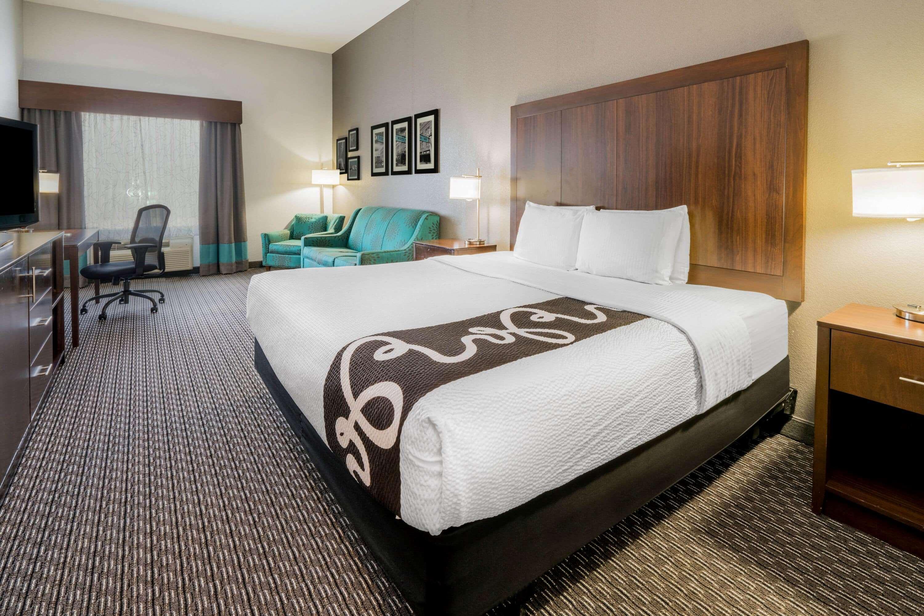 Hotel La Quinta By Wyndham Worth Eastchase Arlington