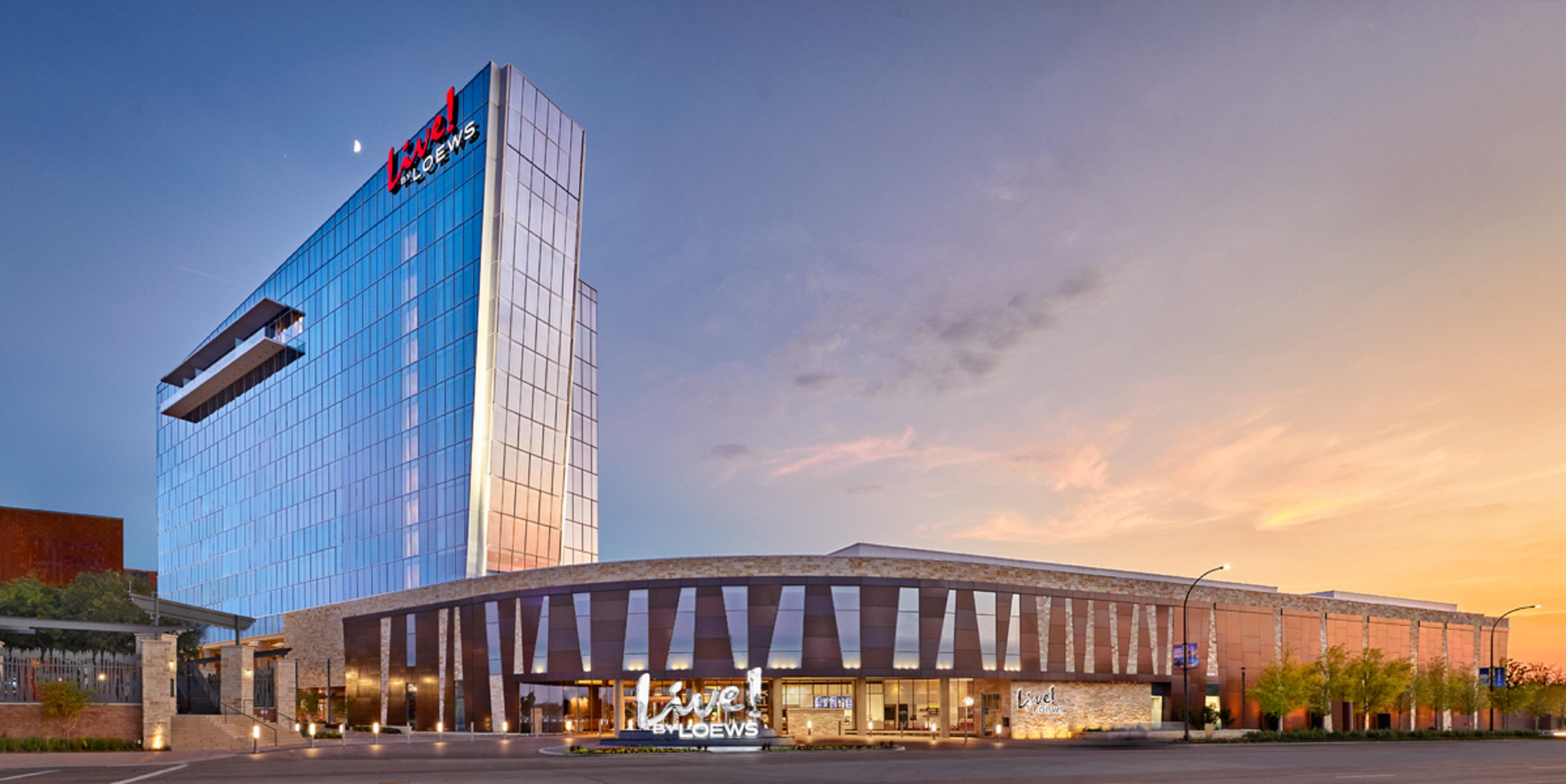 Live! By Loews - Arlington, Tx Hotel Arlington