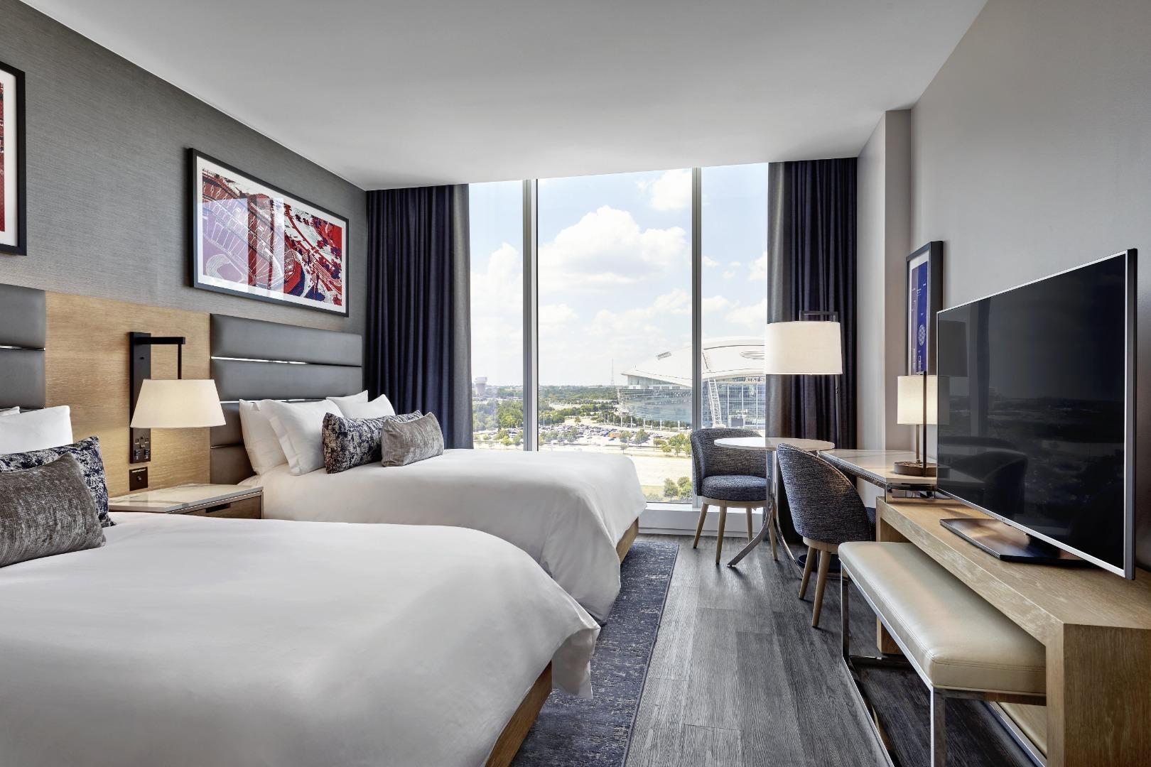 Hotel Live! By Loews - Arlington, Tx