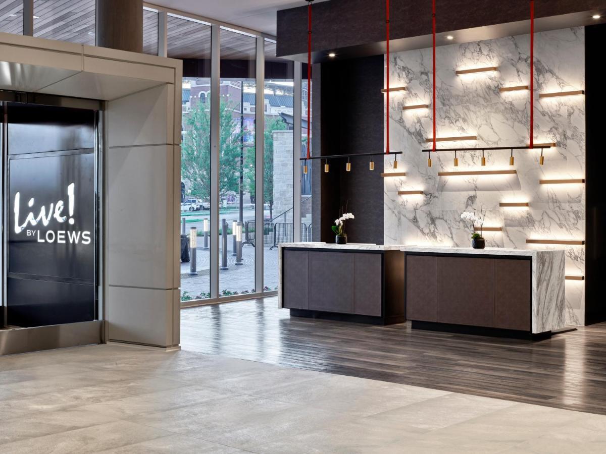 Hotel Live! By Loews - Arlington, Tx 4*