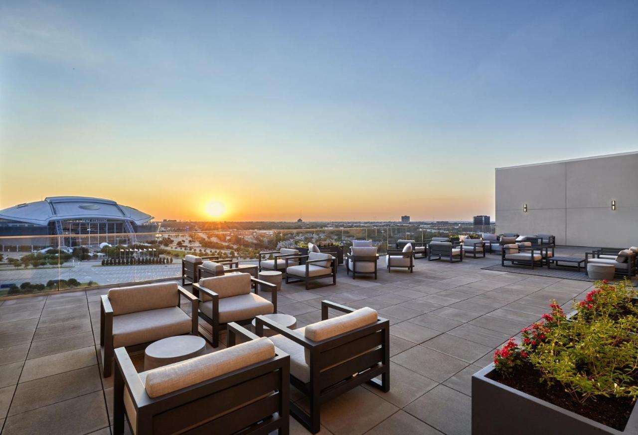 Hotel Live! By Loews - Arlington, Tx Arlington