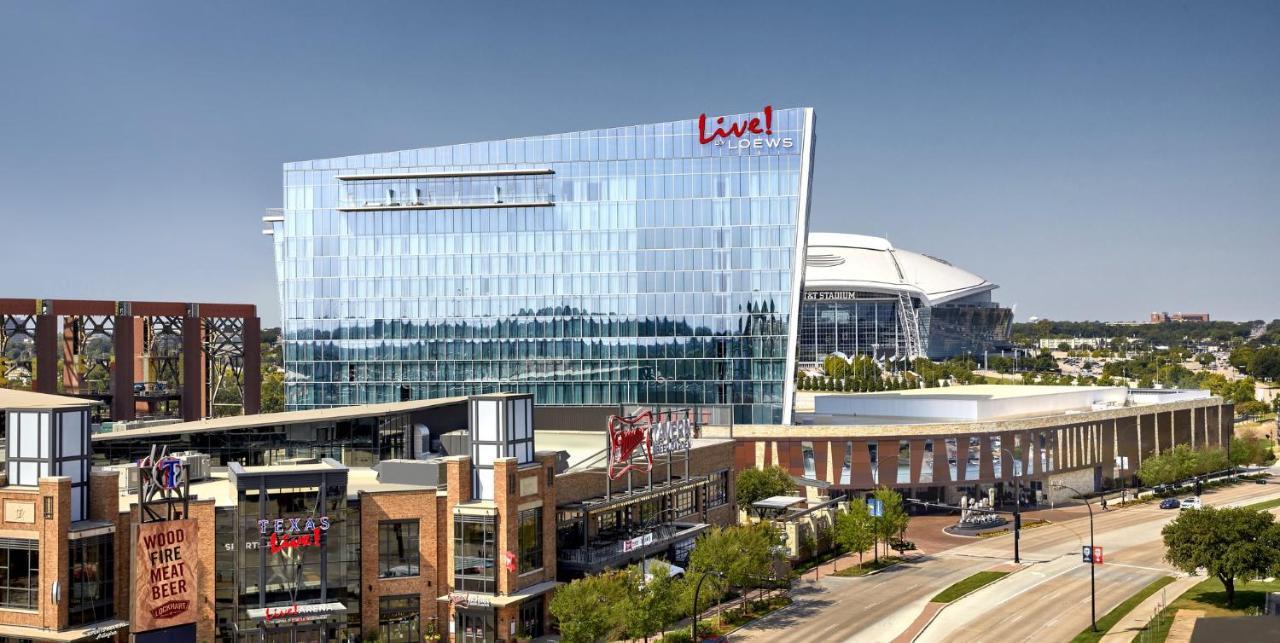 Hotel Live! By Loews - Arlington, Tx Arlington