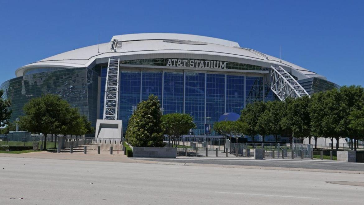 Cozy 2 Bedrooms By At&t Stadium Apartamento *