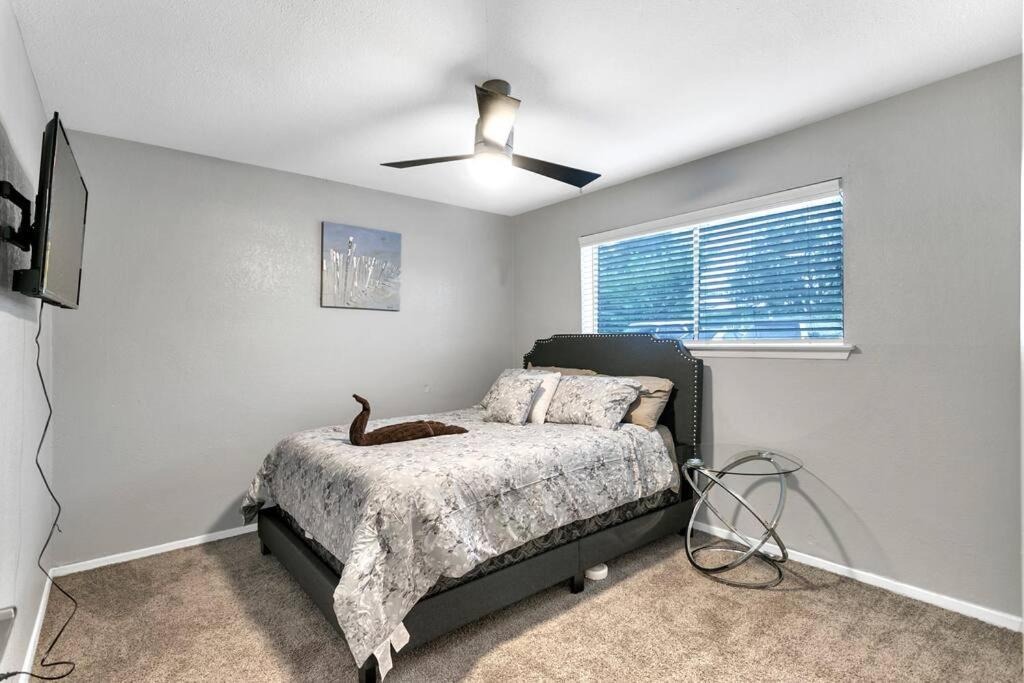 Chic 3br Apt Near At&t Stadium With Pool + Parking * Arlington