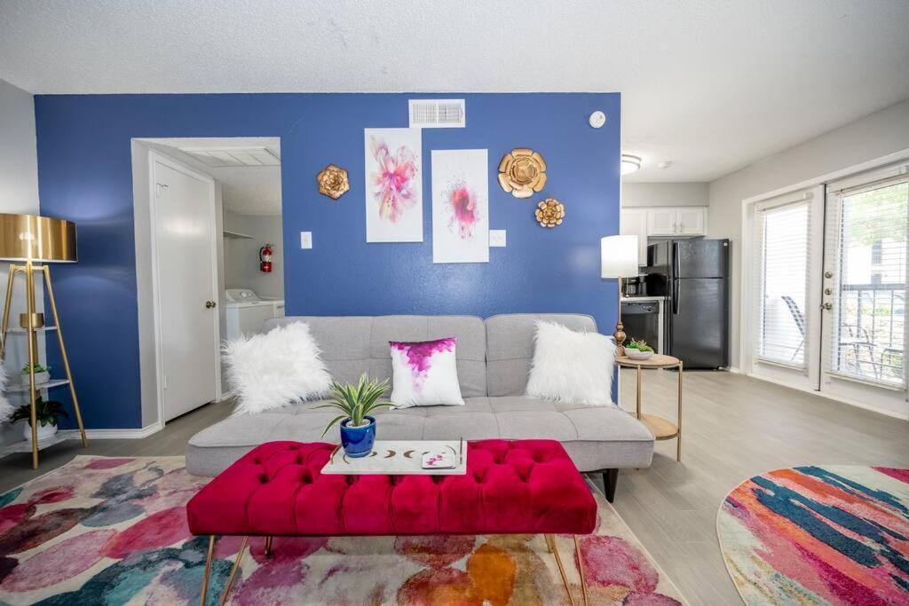 Entire Place Wi-fi Washer Dryer 4ktv Pets Allowed #615