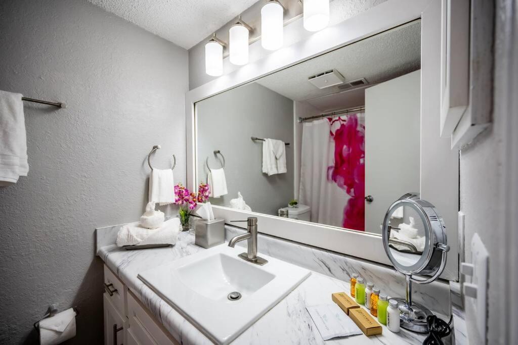 Entire Place Wi-fi Washer Dryer 4ktv Pets Allowed #615 Apartment