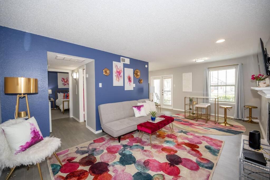 Entire Place Wi-fi Washer Dryer 4ktv Pets Allowed #615