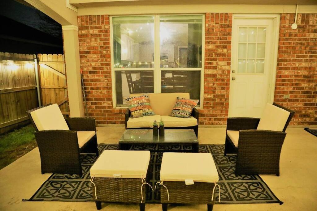 Family Close To At&t Stadium W Game And Large Patio * Arlington
