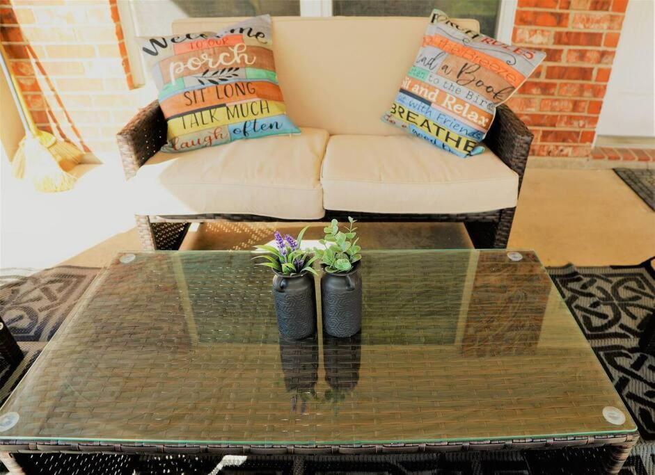 Holiday home Family Close To At&t Stadium W Game And Large Patio *