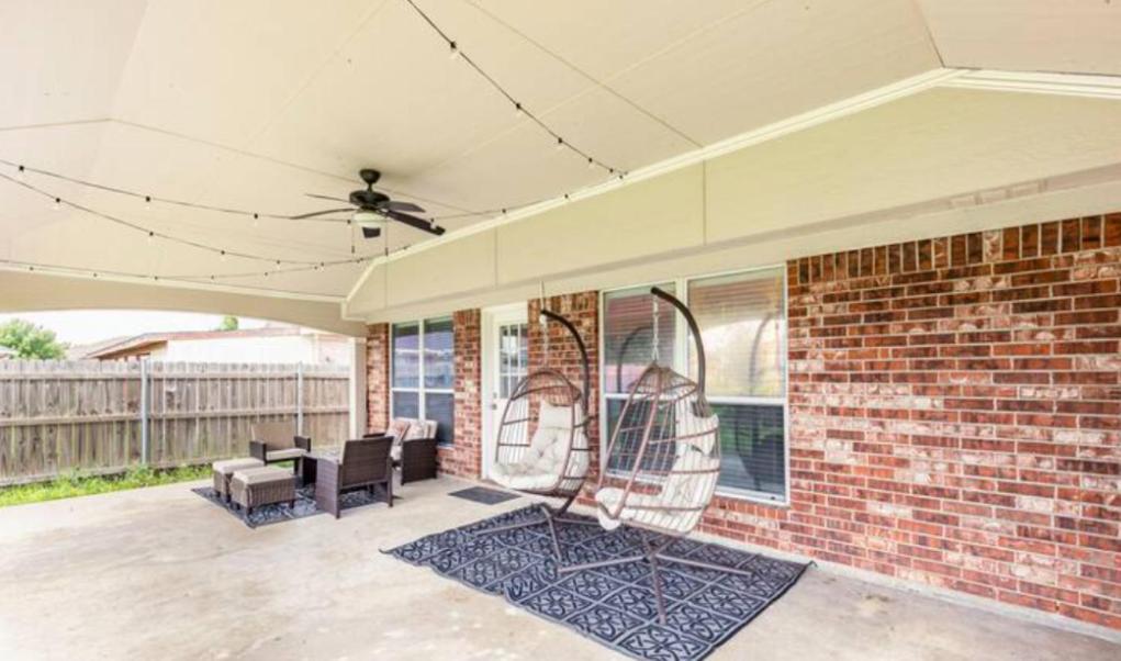 Family Close To At&t Stadium W Game And Large Patio * Arlington
