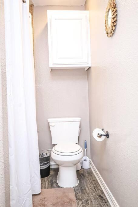 Apartment Comfy Two-bedroom In Arlington
