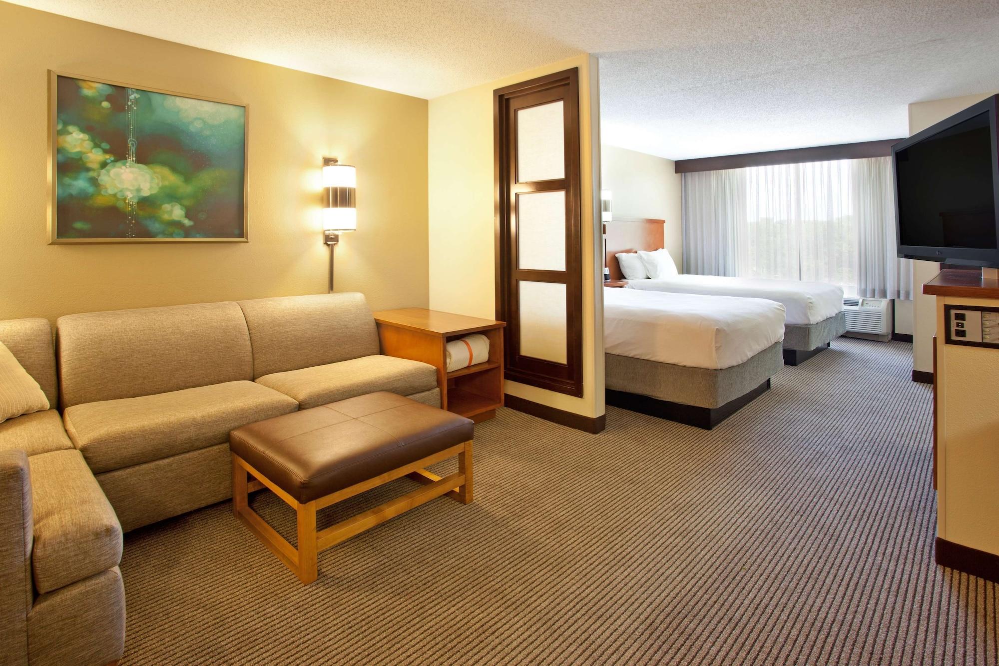 Hyatt Place-dallas/arlington 3*