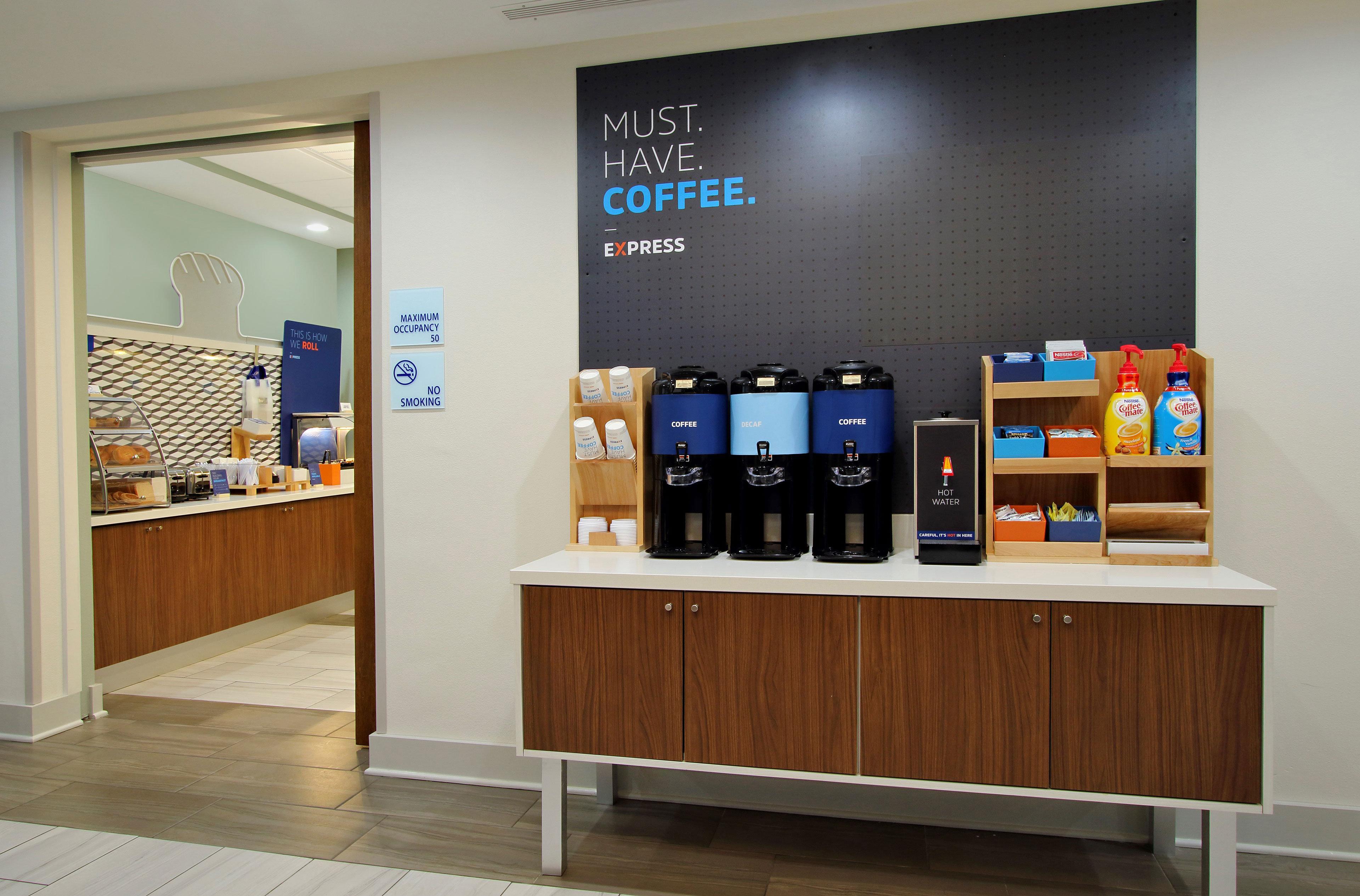 Express Interstate 20 Parks Mall By Ihg 2*