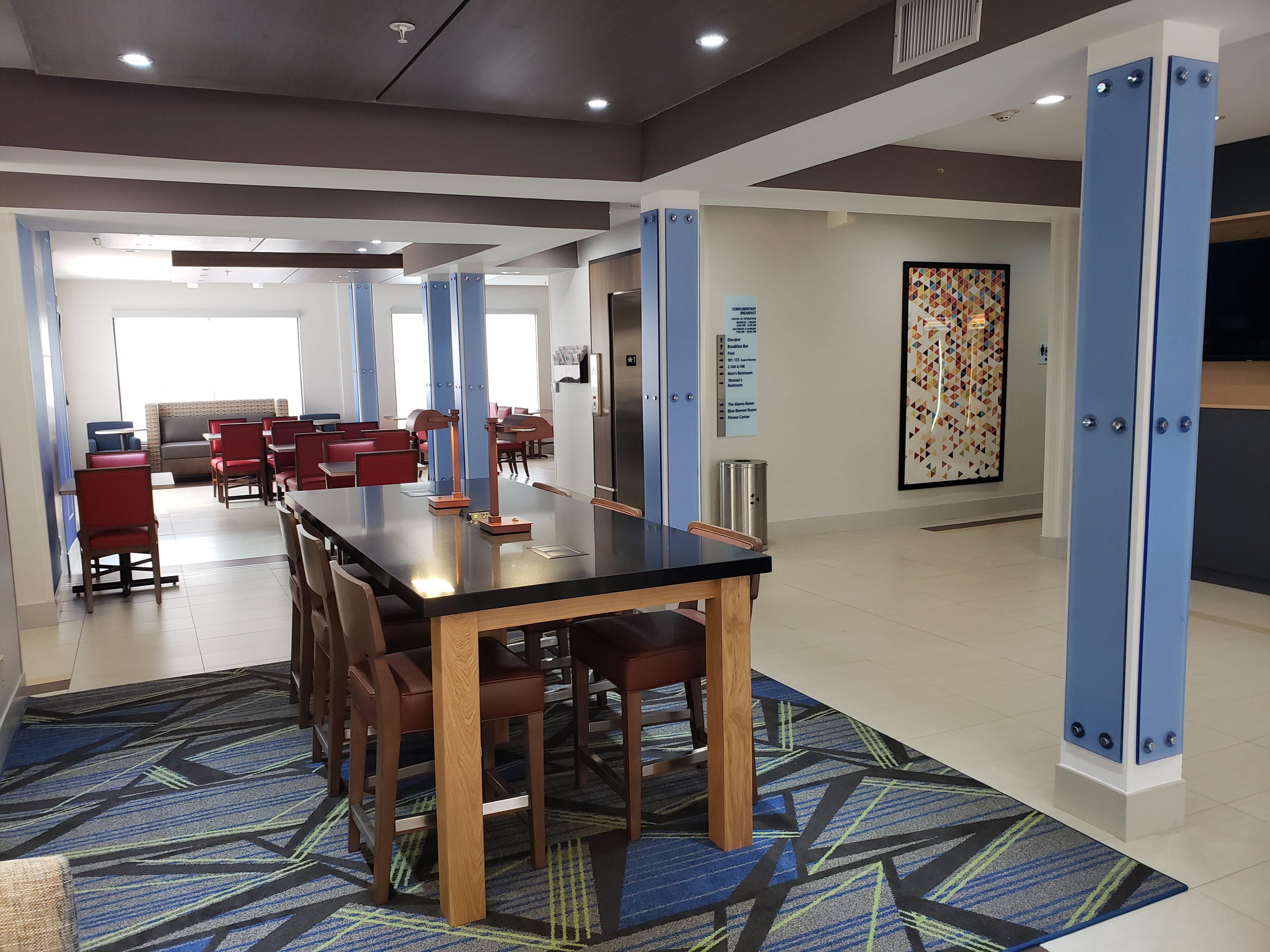 Express Interstate 20 Parks Mall By Ihg Hotel Arlington