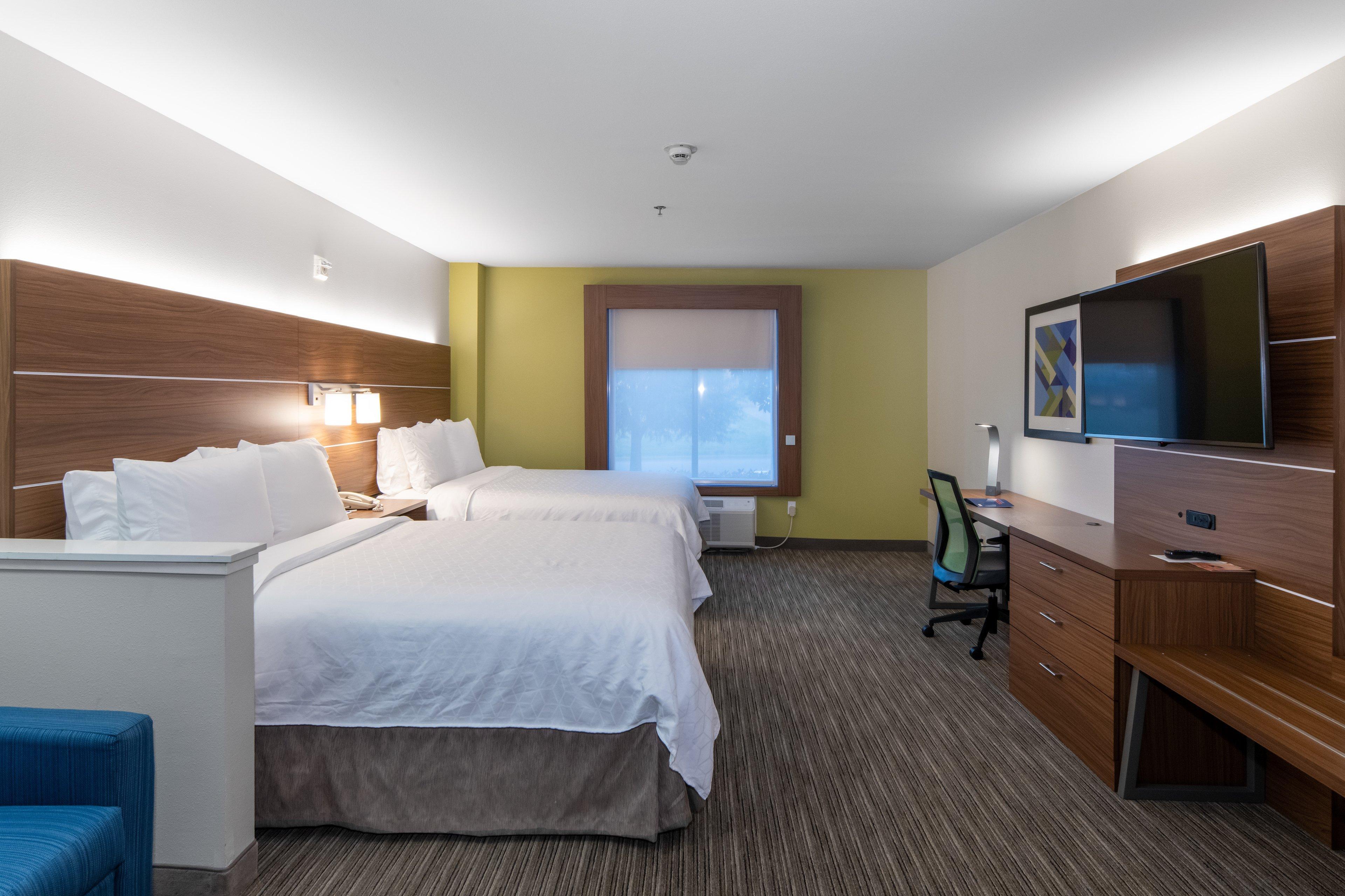 Express Interstate 20 Parks Mall By Ihg Hotel 2*