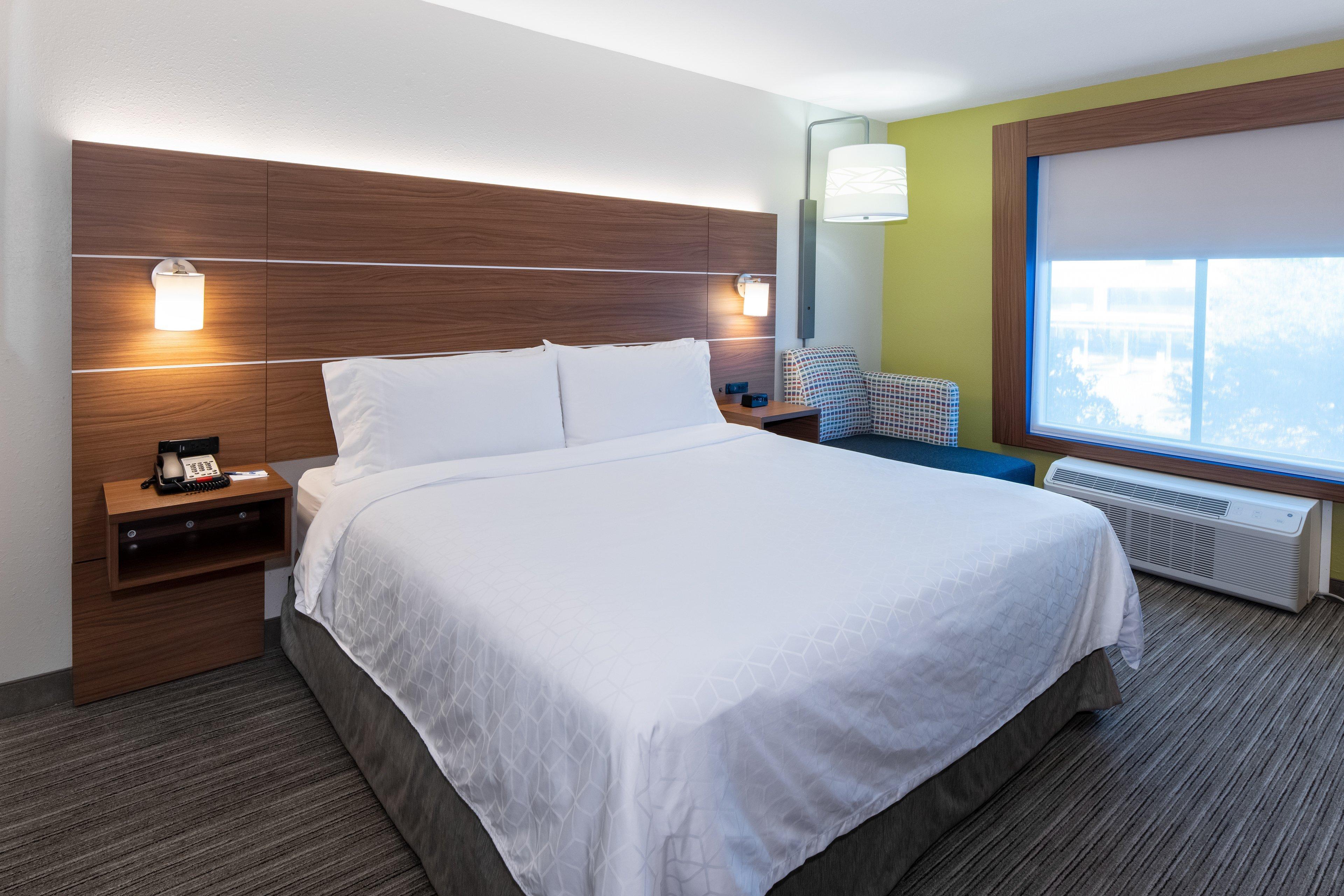 Express Interstate 20 Parks Mall By Ihg